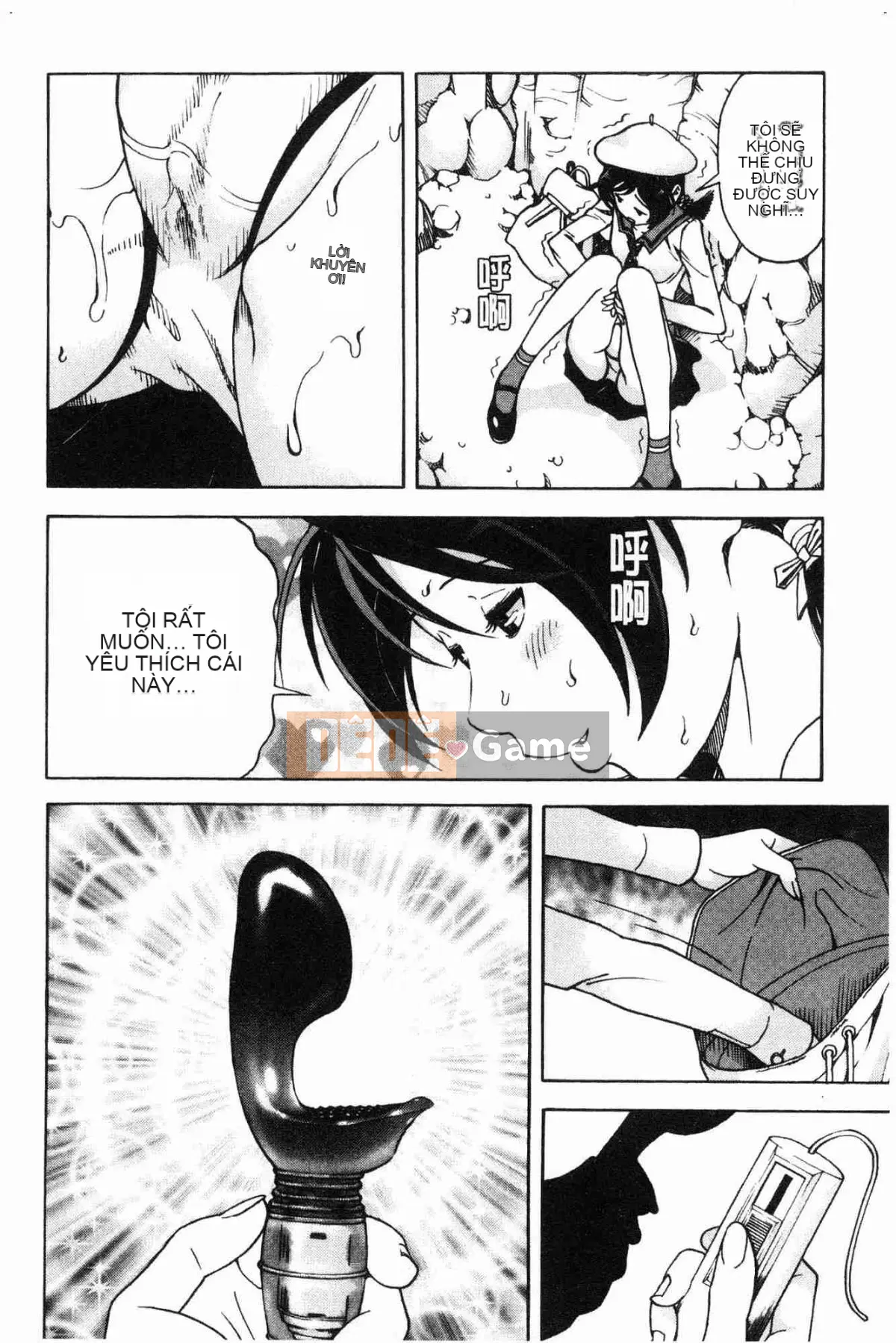 [Atelier of the Wind][Khách du lịch] Hang Thịt 1