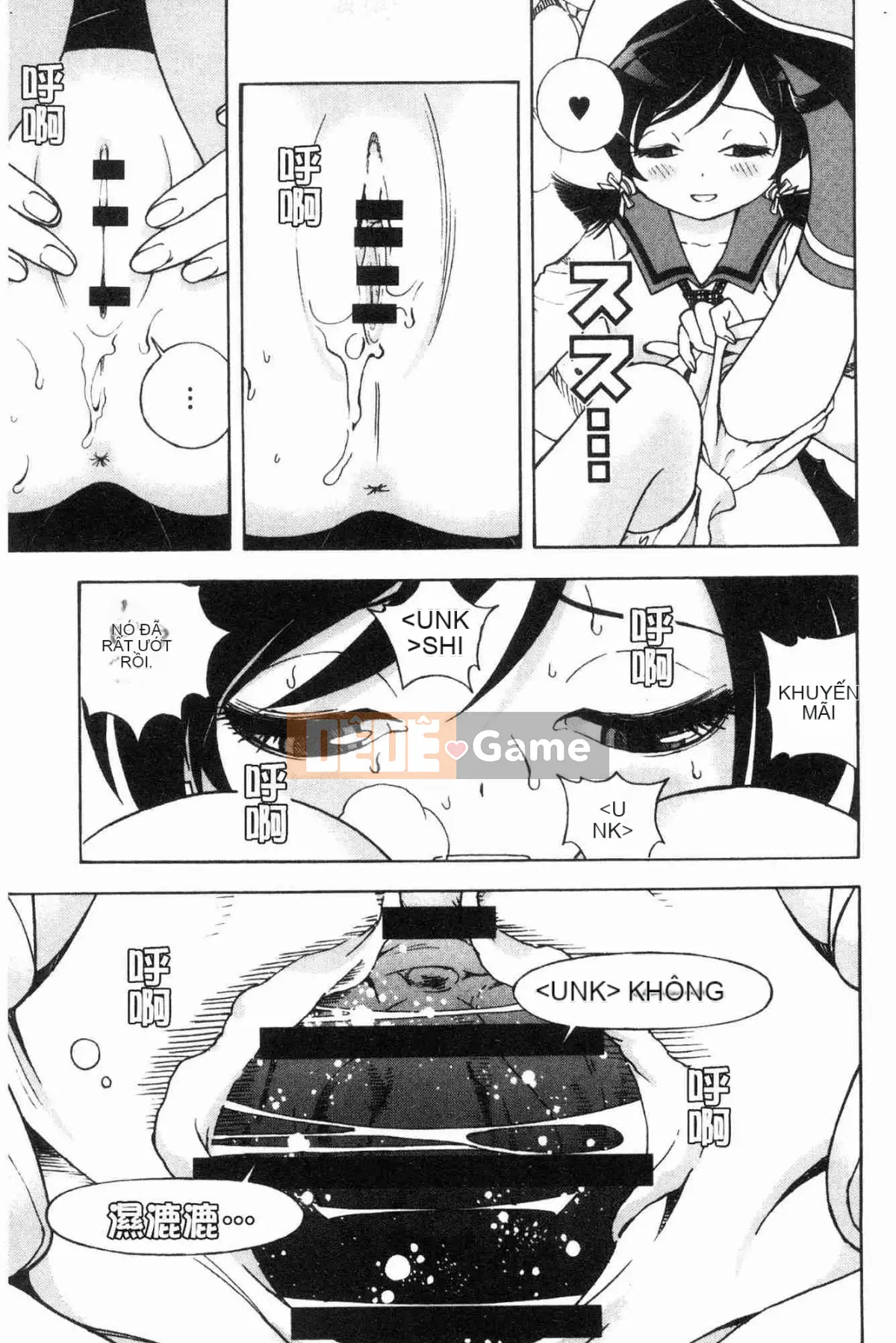 [Atelier of the Wind][Khách du lịch] Hang Thịt 1