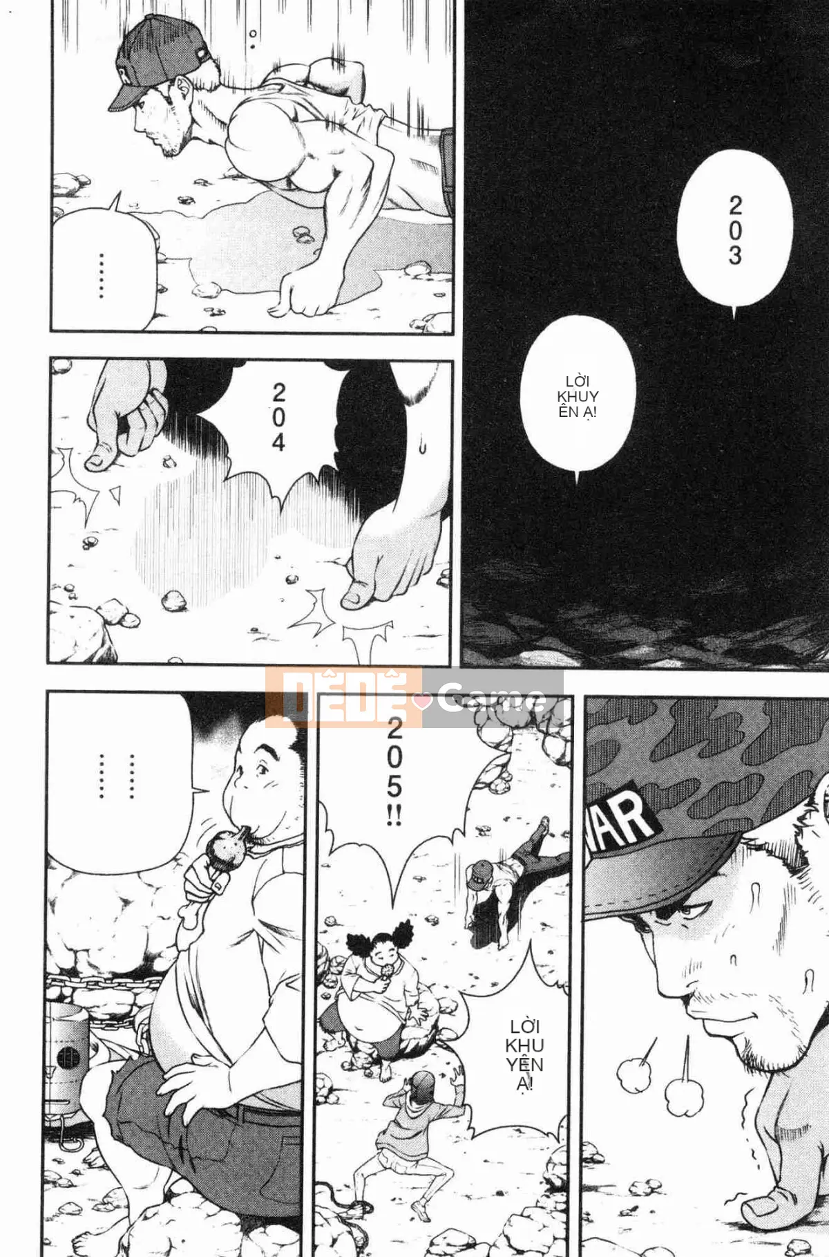 [Atelier of the Wind][Khách du lịch] Hang Thịt 1