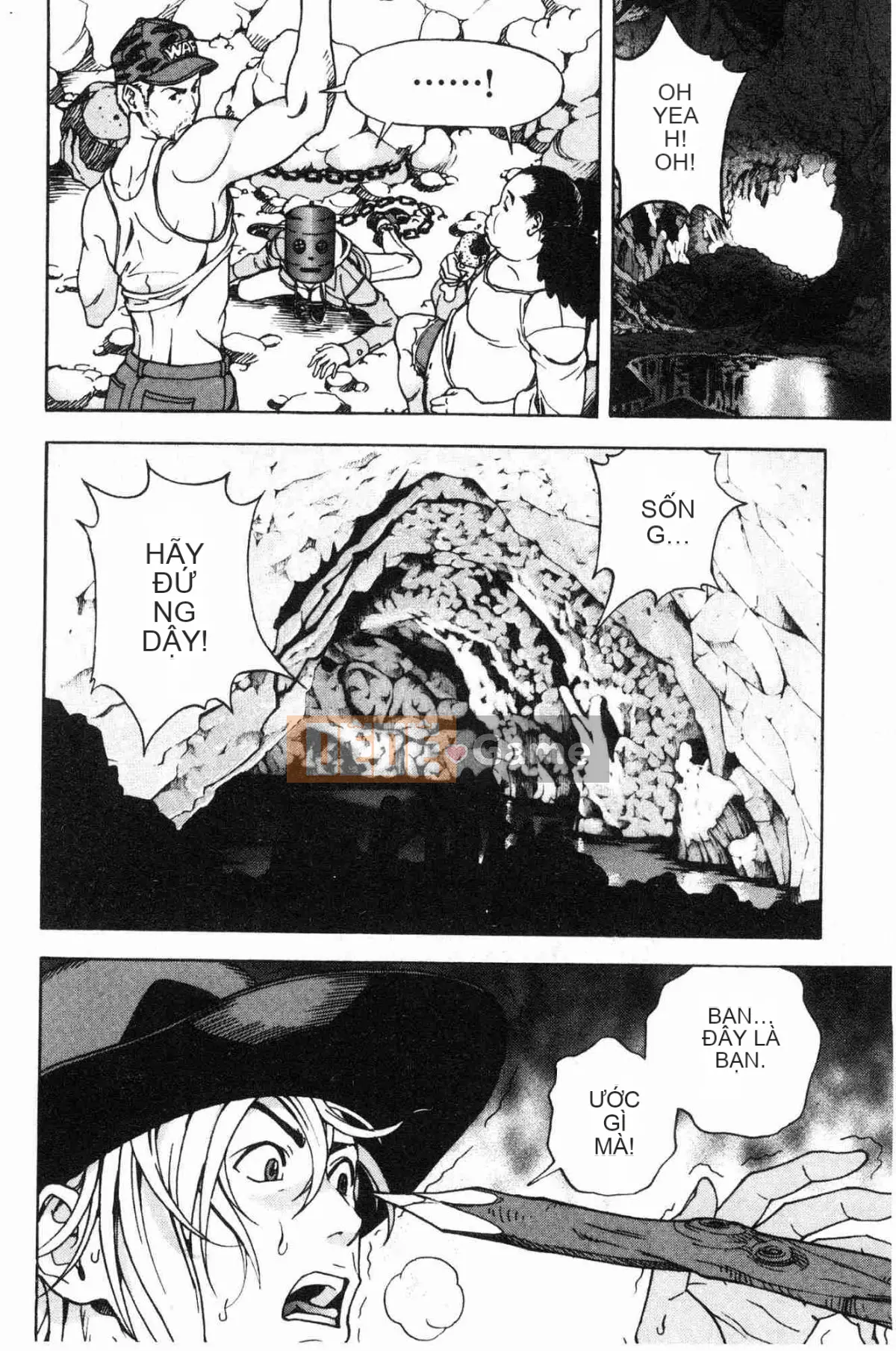 [Atelier of the Wind][Khách du lịch] Hang Thịt 1