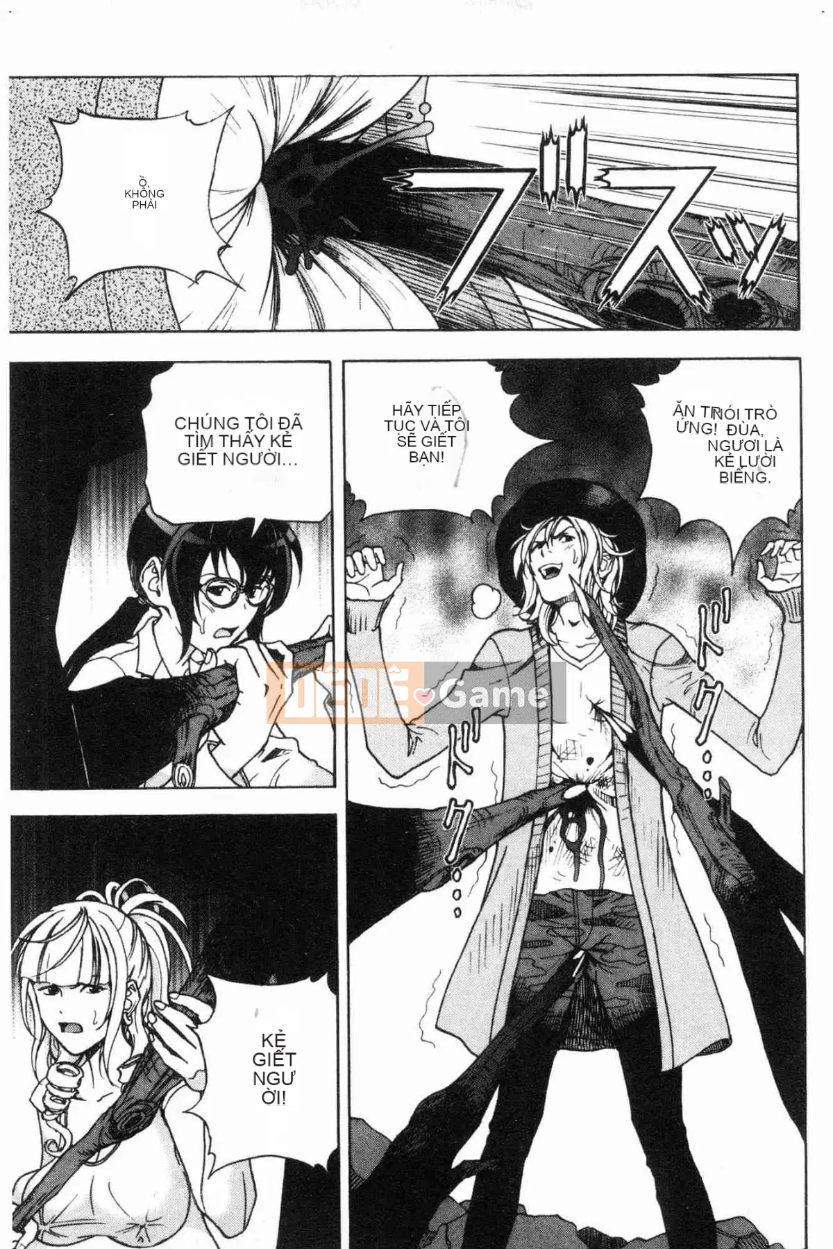 [Atelier of the Wind][Khách du lịch] Hang Thịt 1