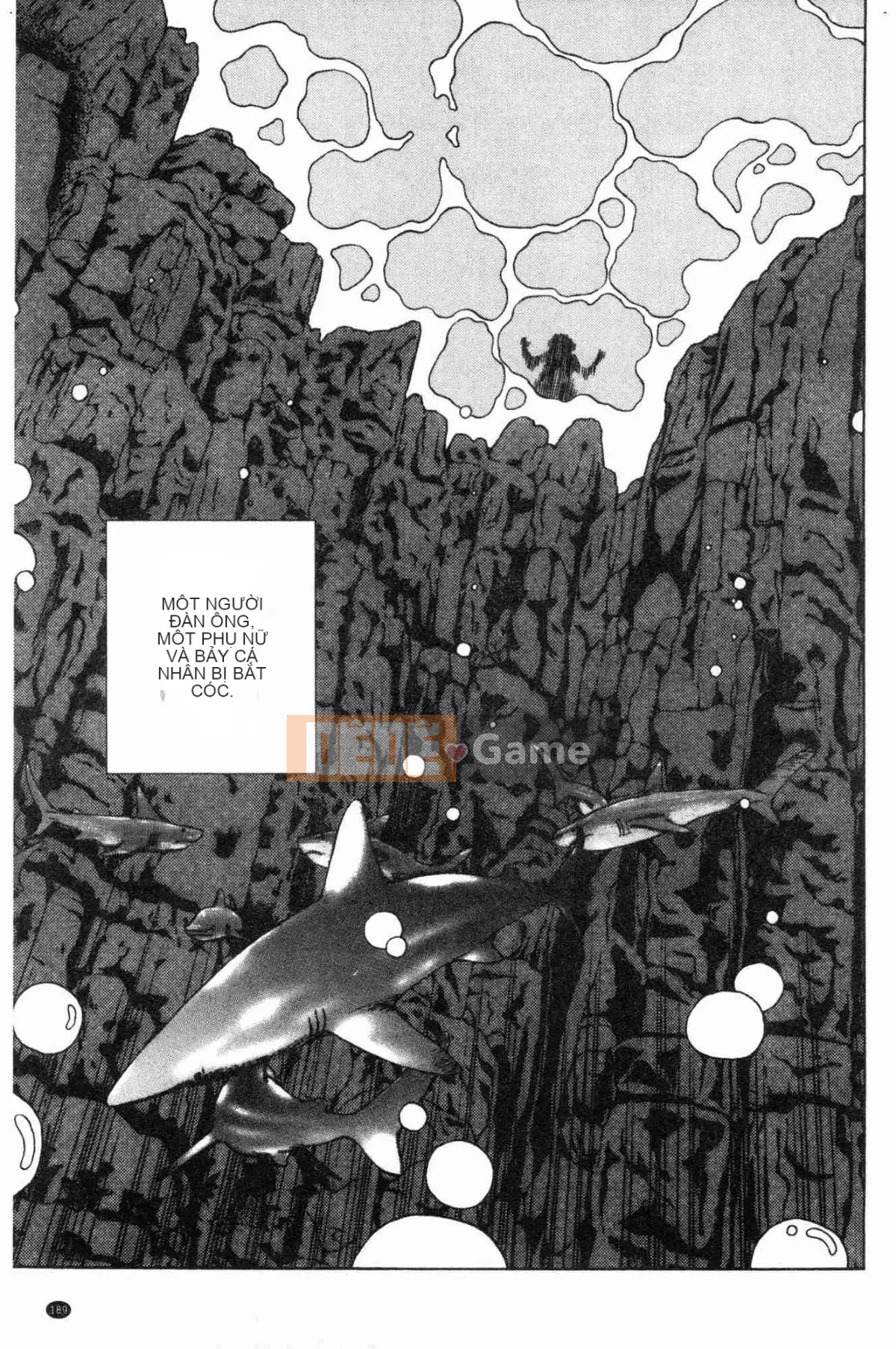 [Atelier of the Wind][Khách du lịch] Hang Thịt 1