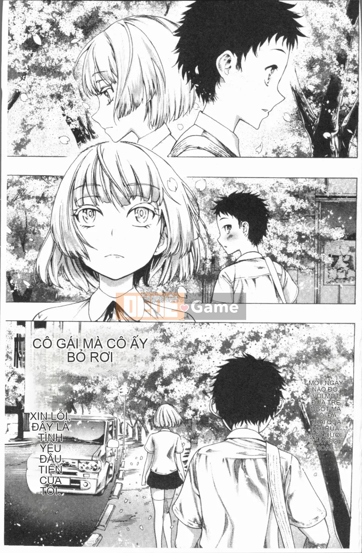 [4K Hankagumi][Takahide Niiba] Full Bloom! Harem School