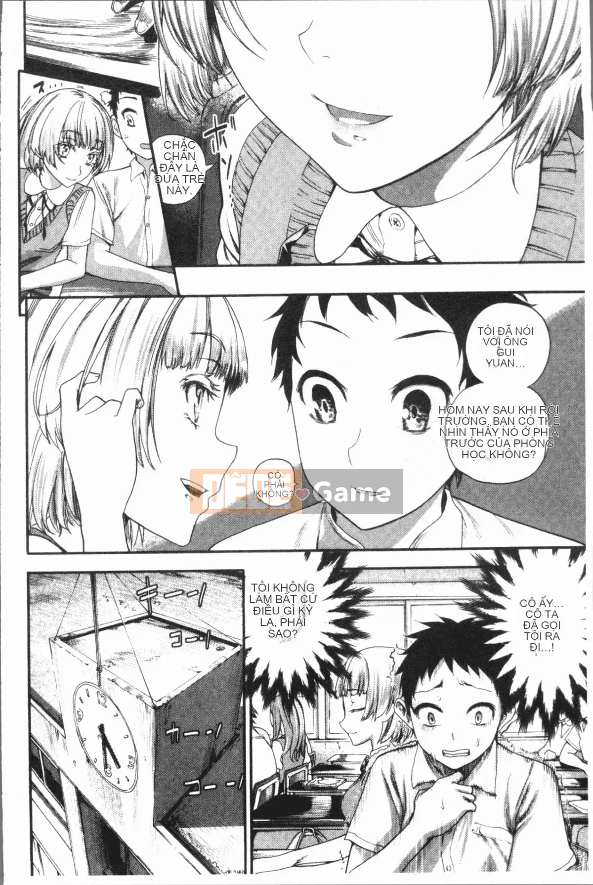 [4K Hankagumi][Takahide Niiba] Full Bloom! Harem School