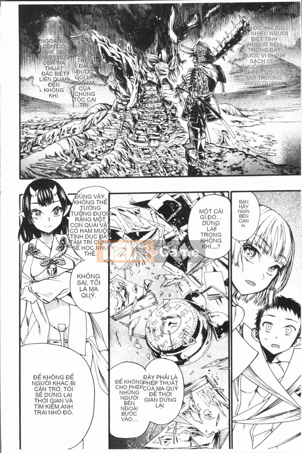 [4K Hankagumi][Takahide Niiba] Full Bloom! Harem School