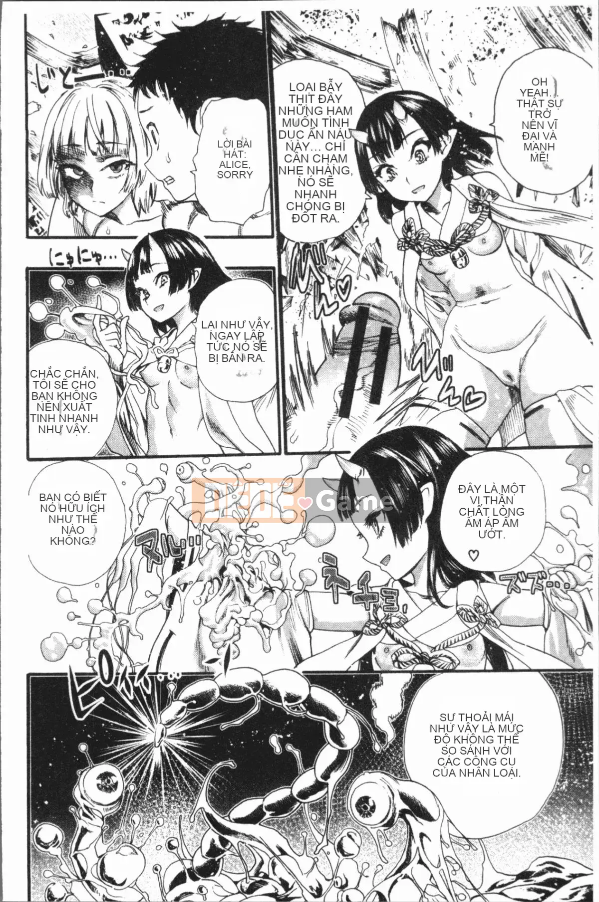 [4K Hankagumi][Takahide Niiba] Full Bloom! Harem School