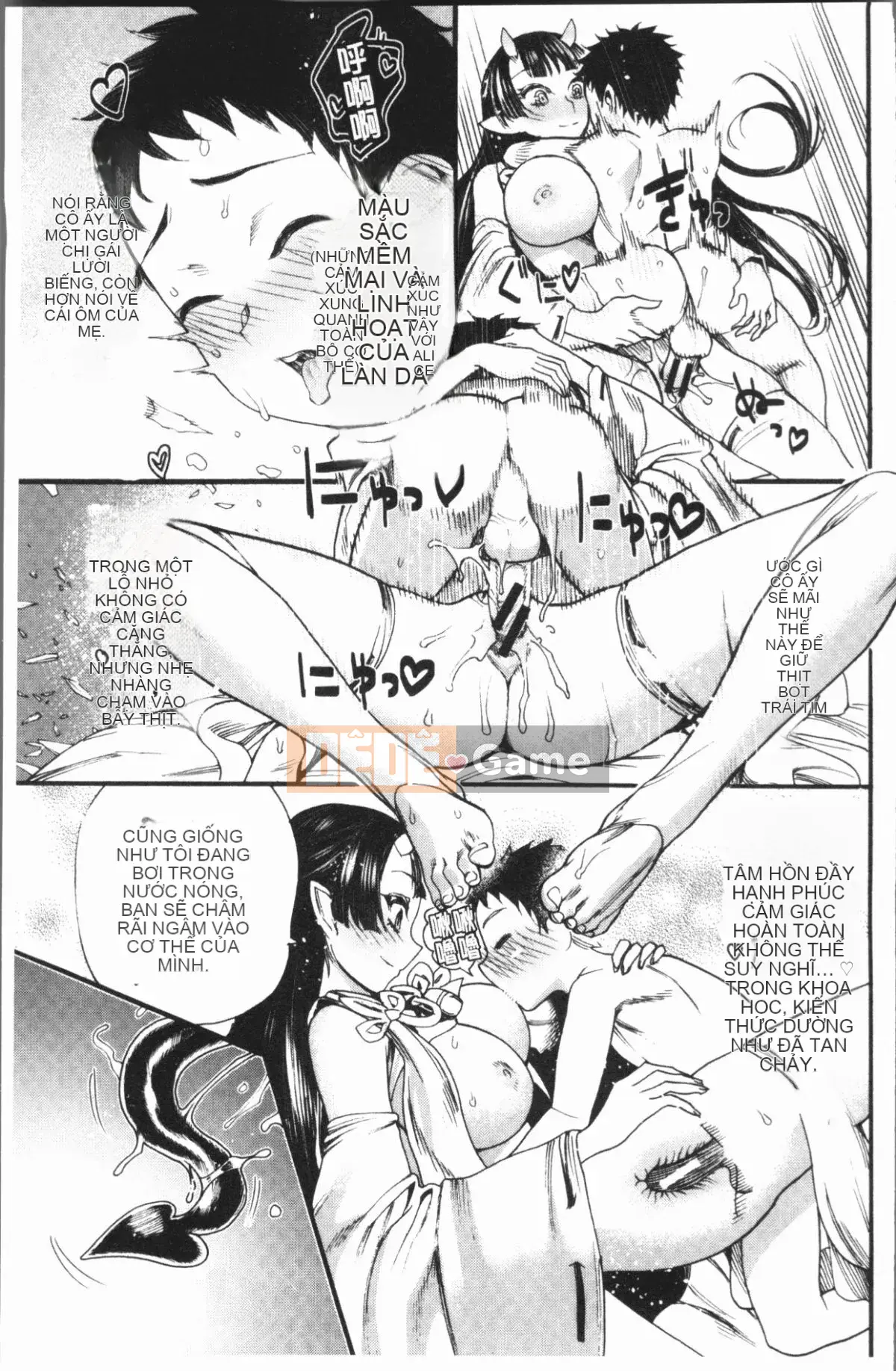 [4K Hankagumi][Takahide Niiba] Full Bloom! Harem School