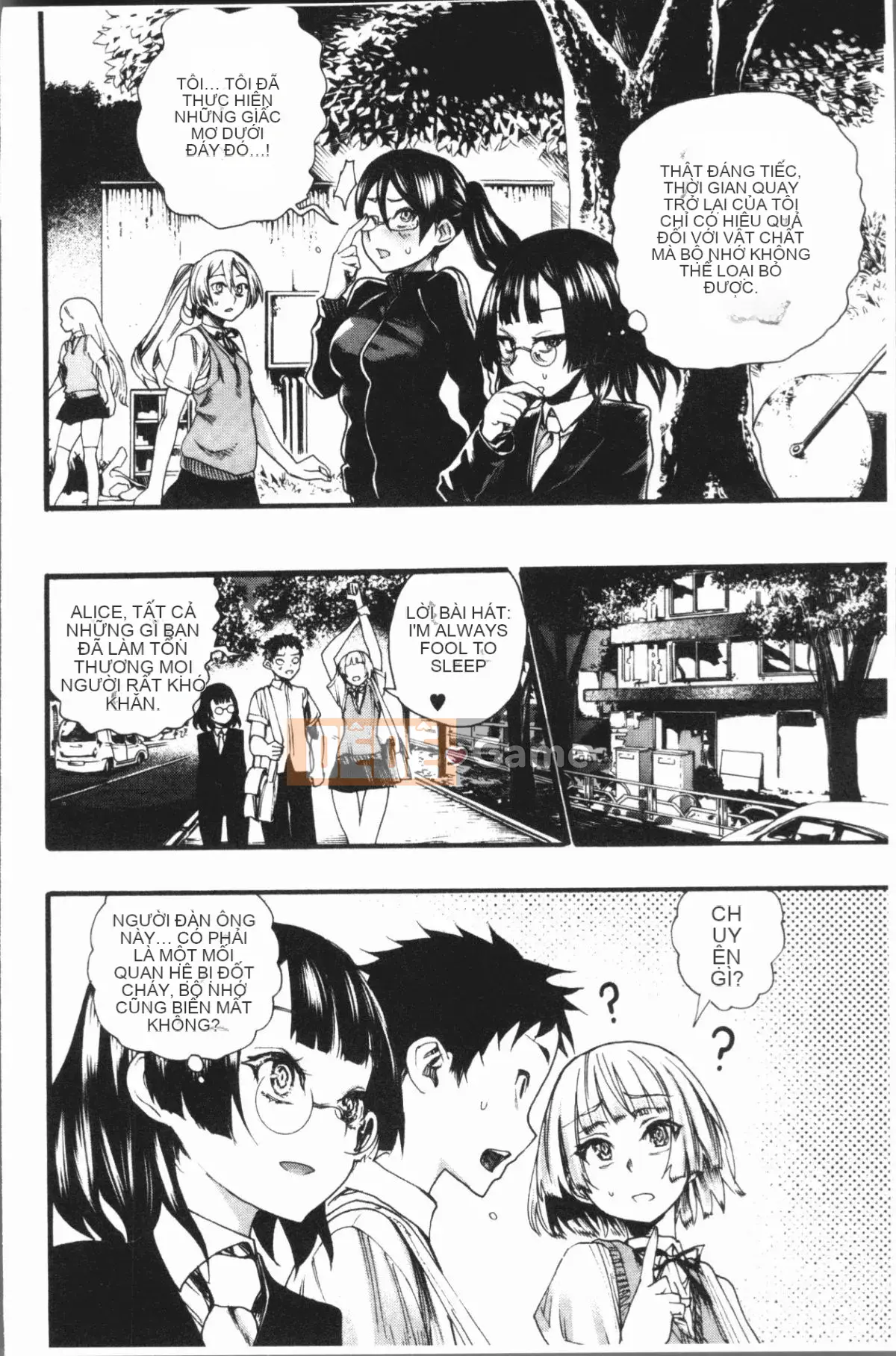 [4K Hankagumi][Takahide Niiba] Full Bloom! Harem School