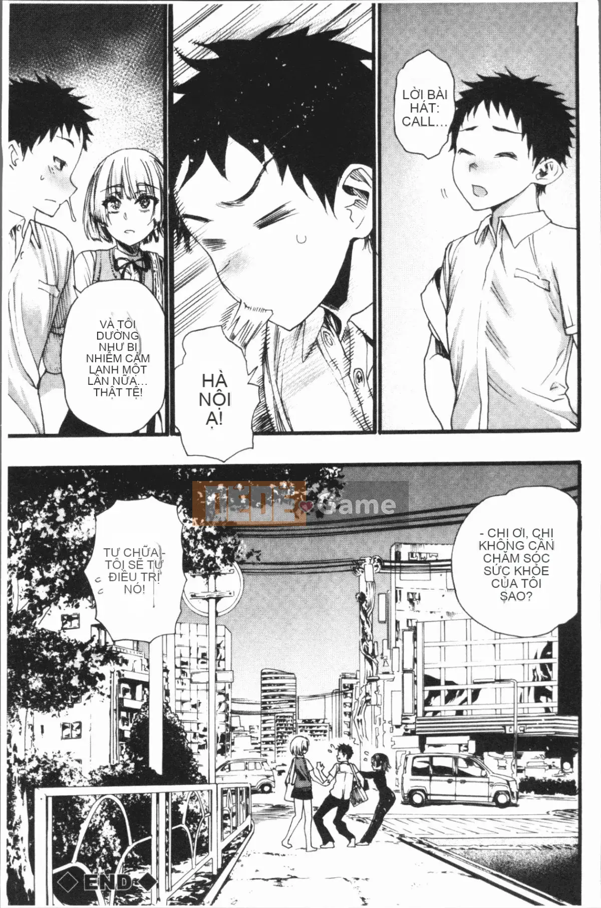 [4K Hankagumi][Takahide Niiba] Full Bloom! Harem School