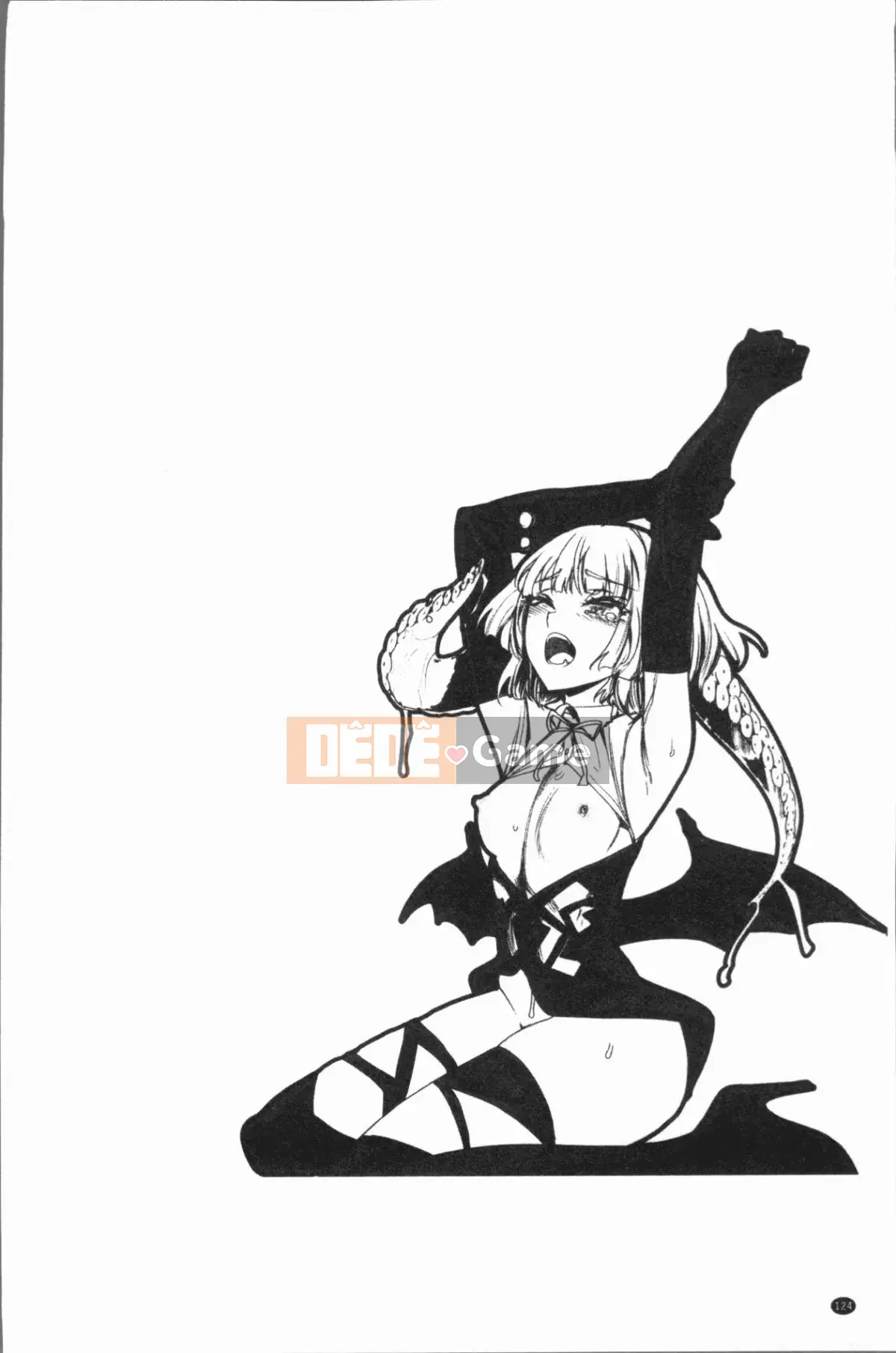 [4K Hankagumi][Takahide Niiba] Full Bloom! Harem School