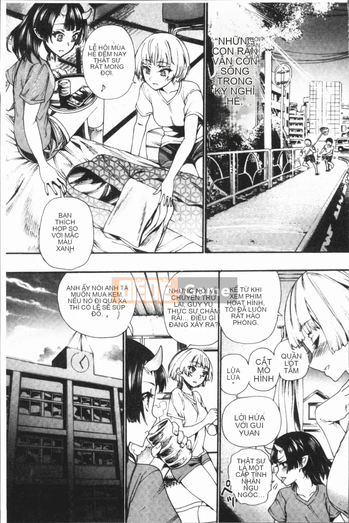 [4K Hankagumi][Takahide Niiba] Full Bloom! Harem School