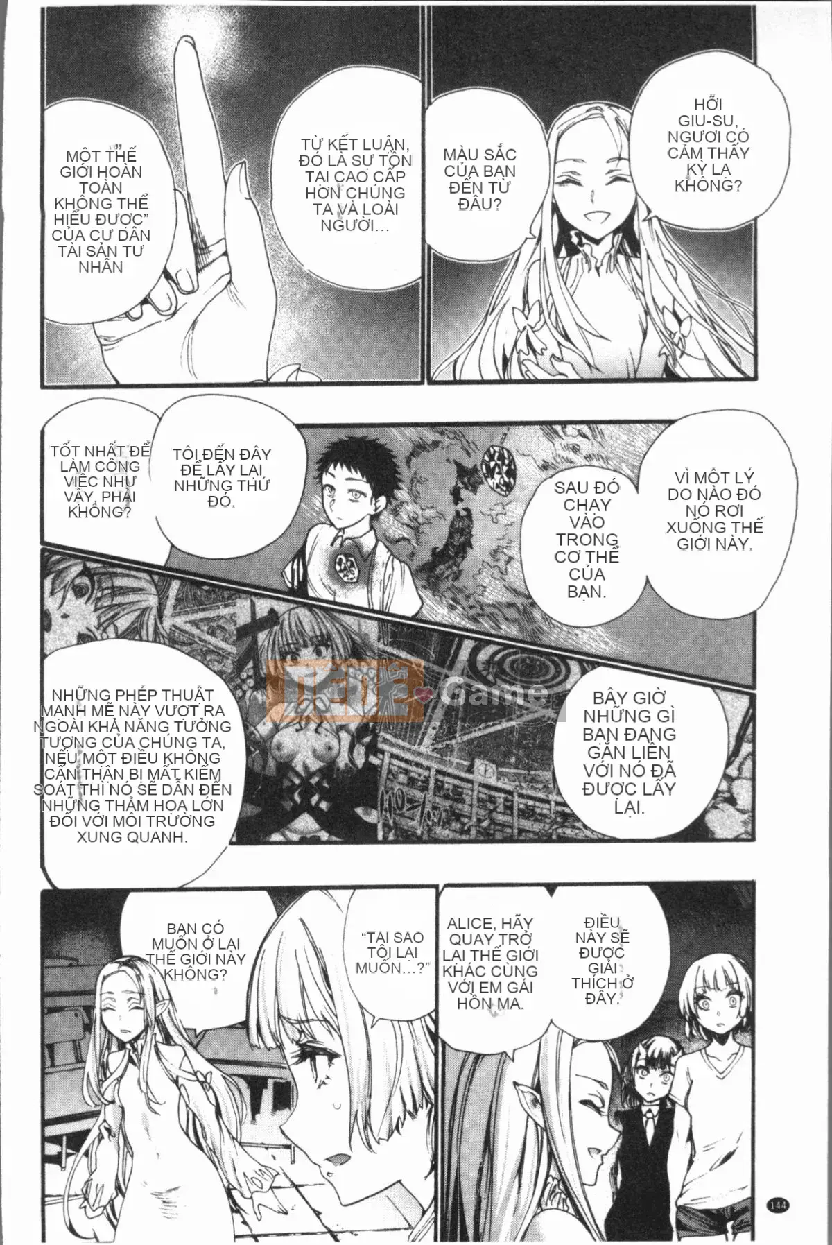 [4K Hankagumi][Takahide Niiba] Full Bloom! Harem School