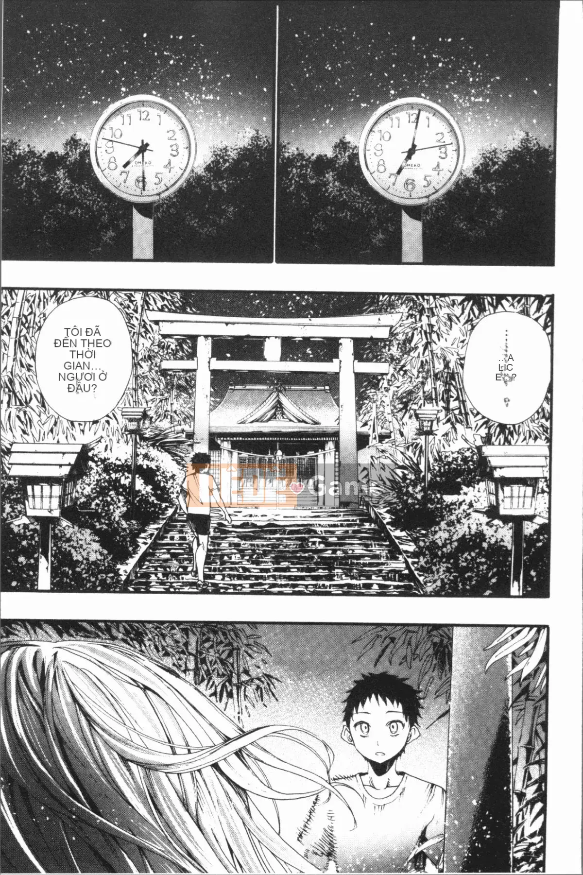 [4K Hankagumi][Takahide Niiba] Full Bloom! Harem School