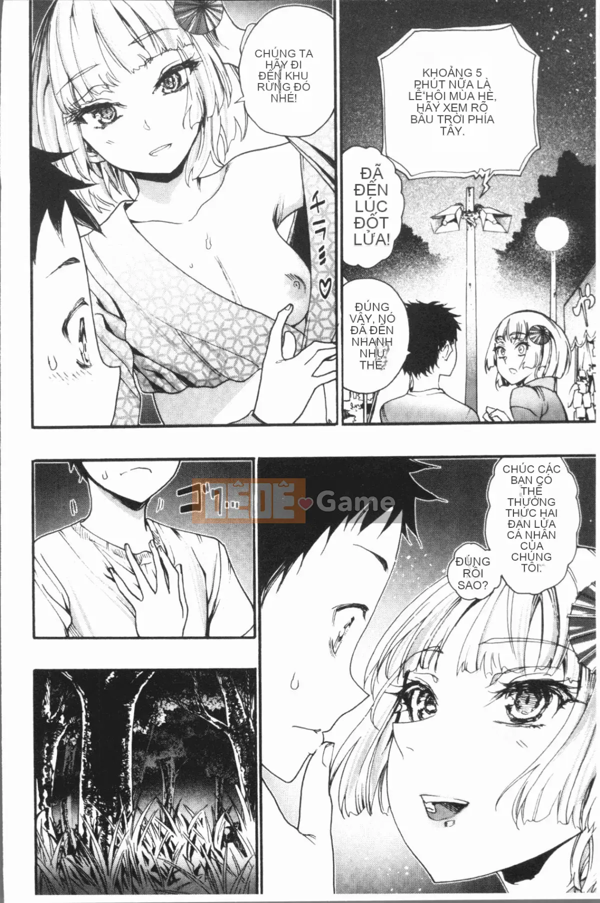 [4K Hankagumi][Takahide Niiba] Full Bloom! Harem School