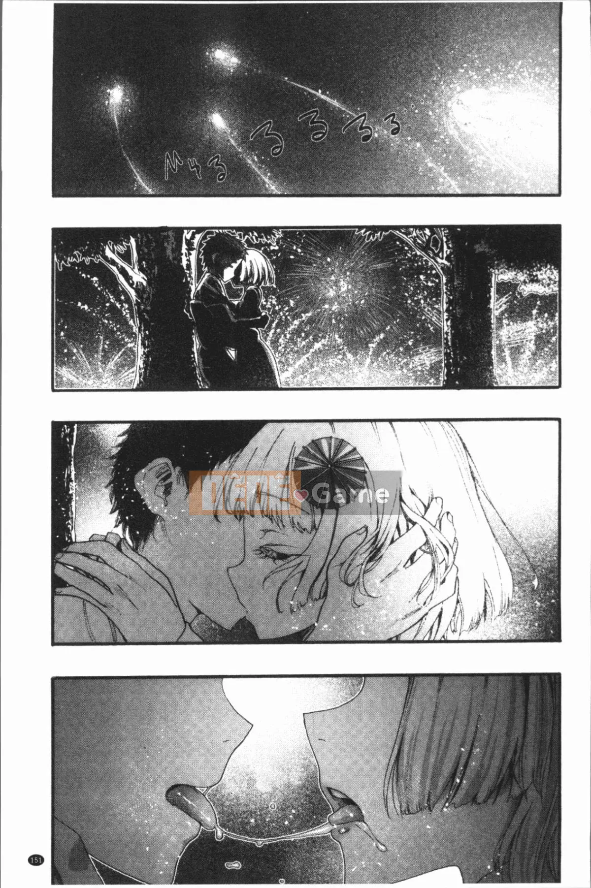 [4K Hankagumi][Takahide Niiba] Full Bloom! Harem School