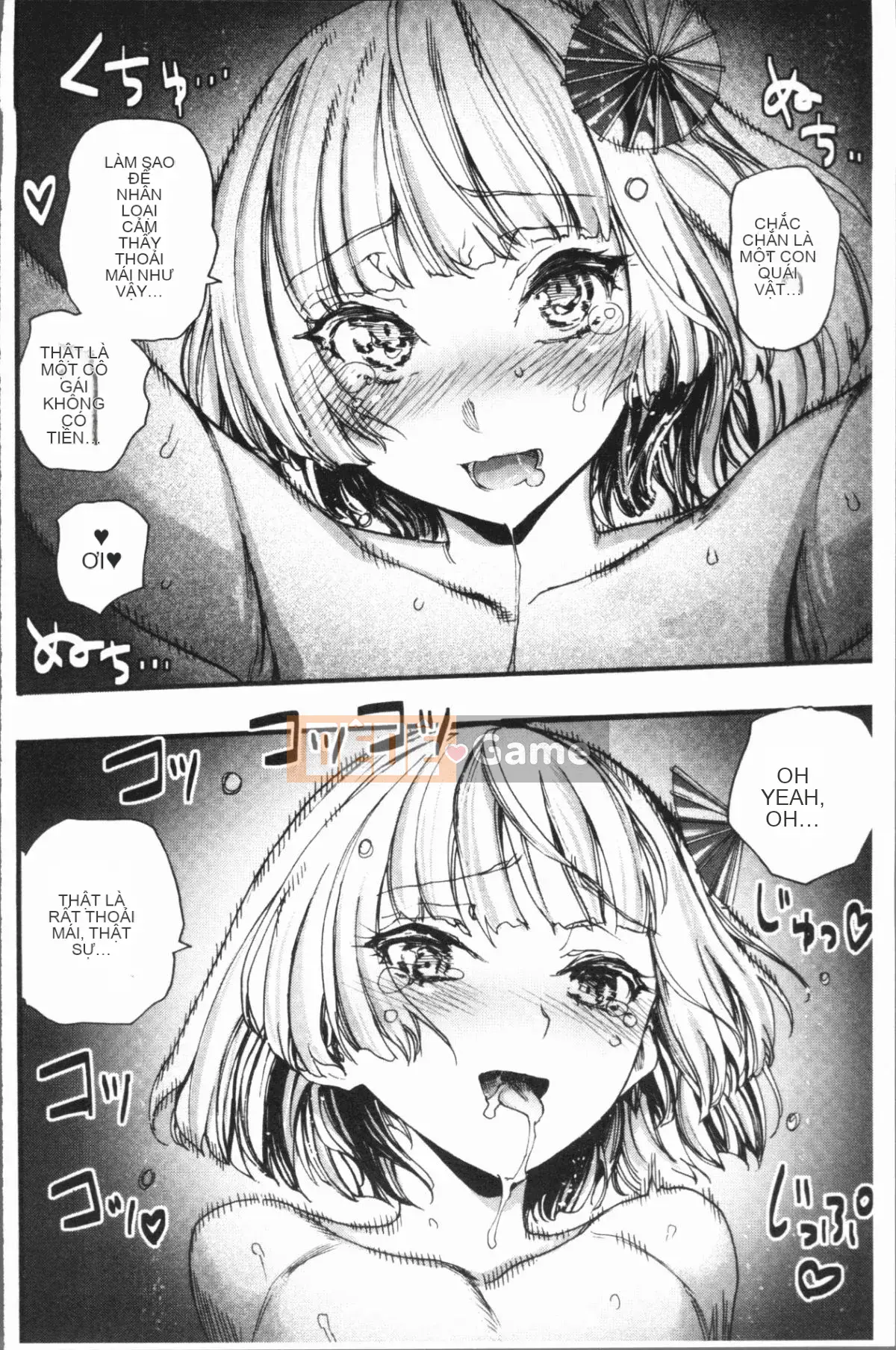 [4K Hankagumi][Takahide Niiba] Full Bloom! Harem School