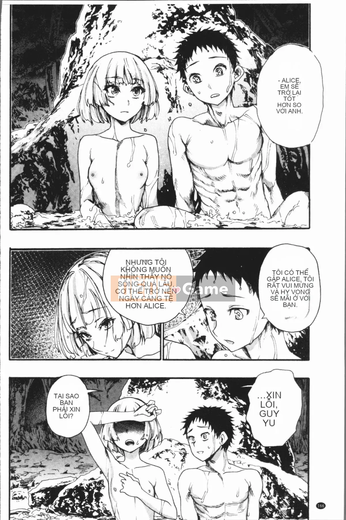 [4K Hankagumi][Takahide Niiba] Full Bloom! Harem School