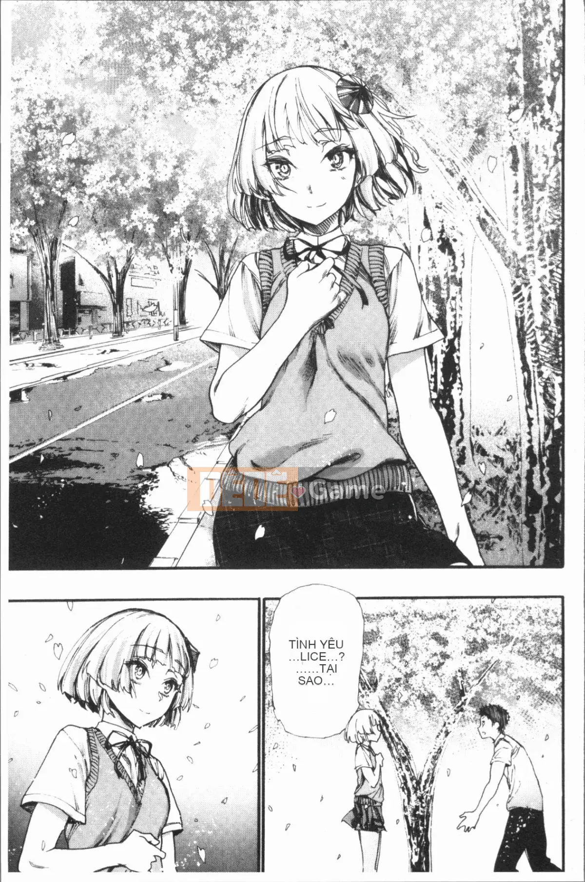 [4K Hankagumi][Takahide Niiba] Full Bloom! Harem School