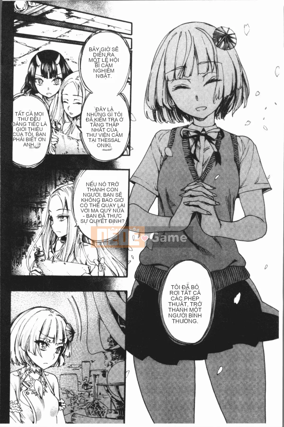 [4K Hankagumi][Takahide Niiba] Full Bloom! Harem School