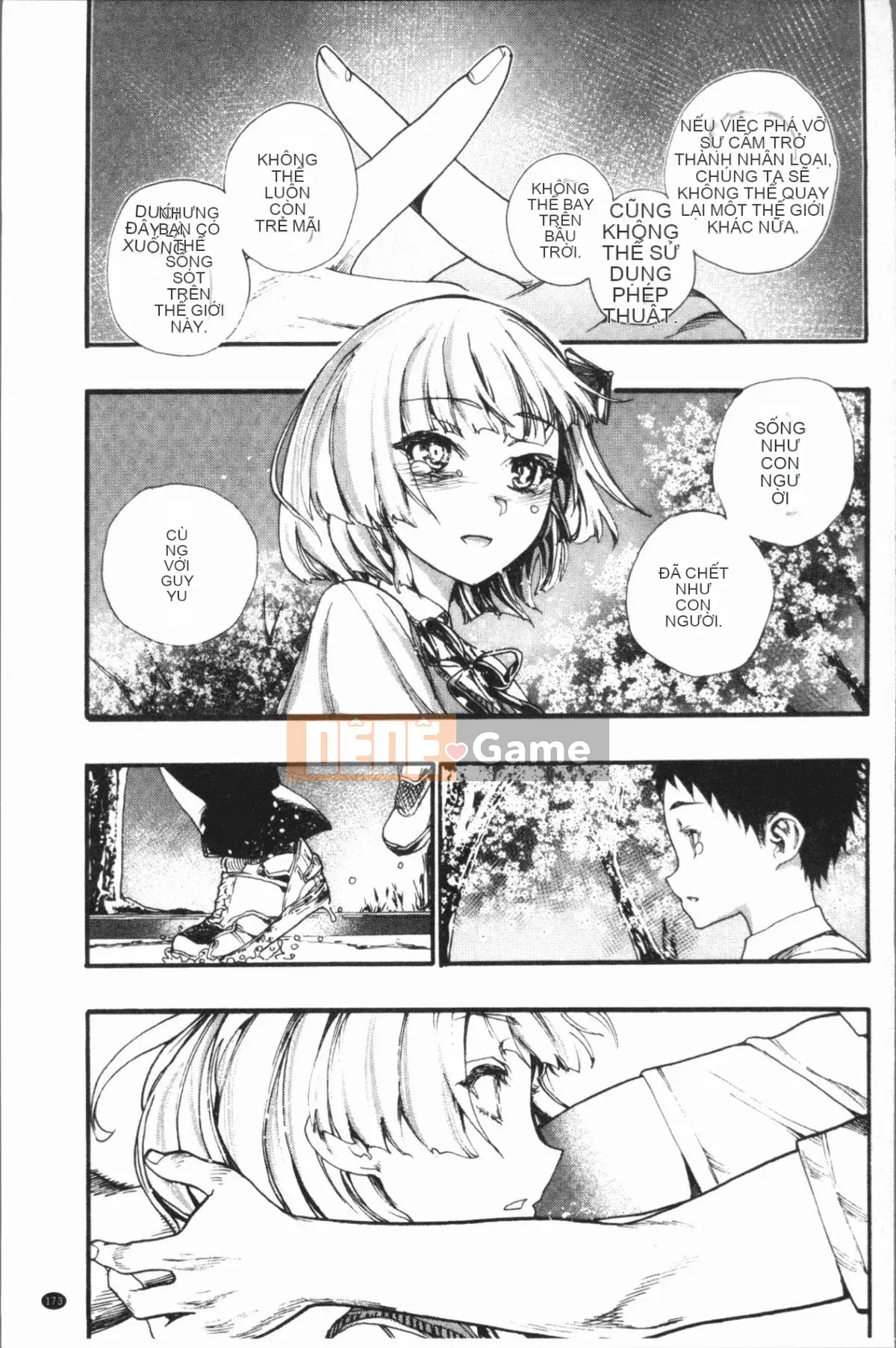 [4K Hankagumi][Takahide Niiba] Full Bloom! Harem School