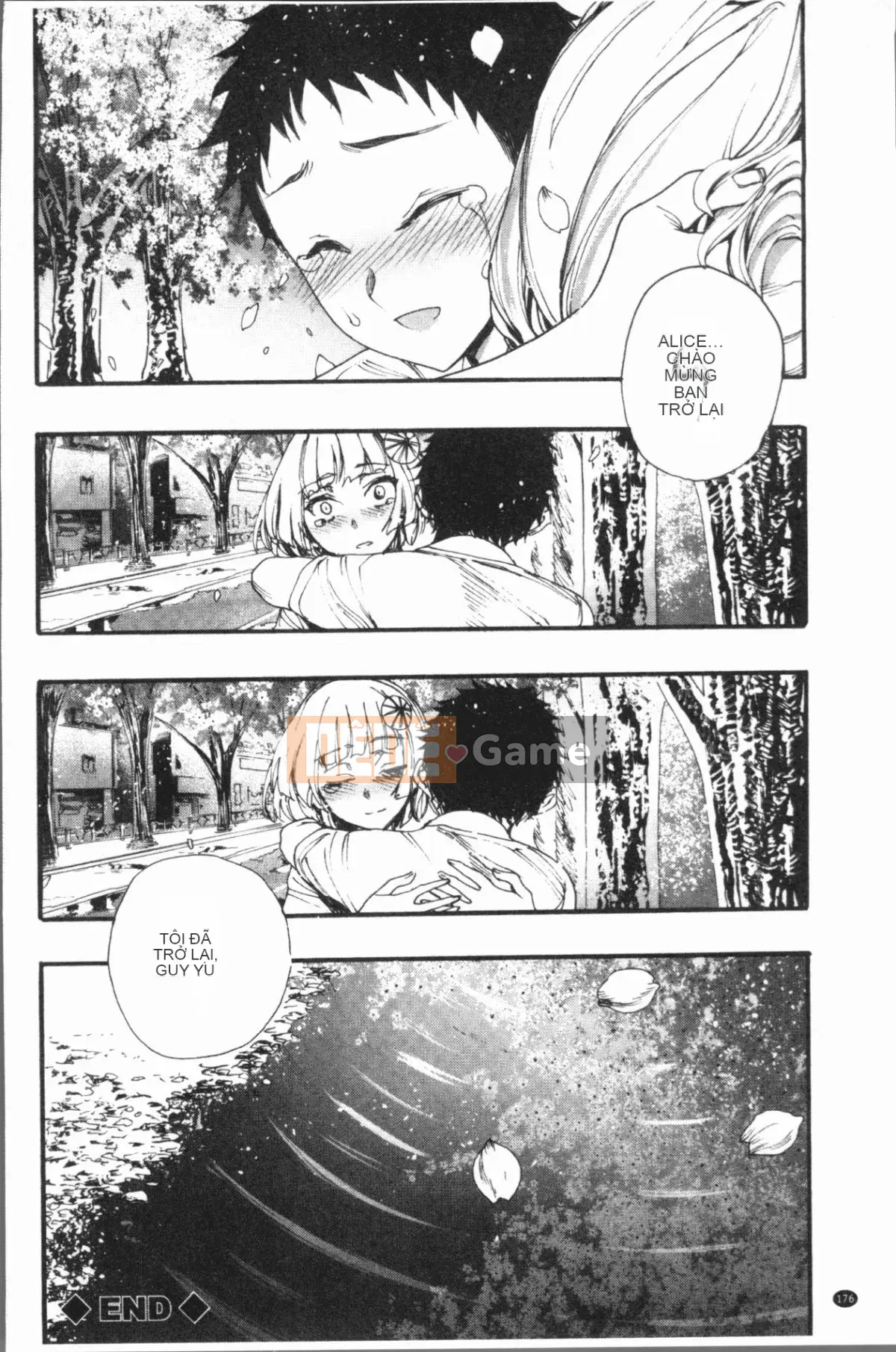 [4K Hankagumi][Takahide Niiba] Full Bloom! Harem School