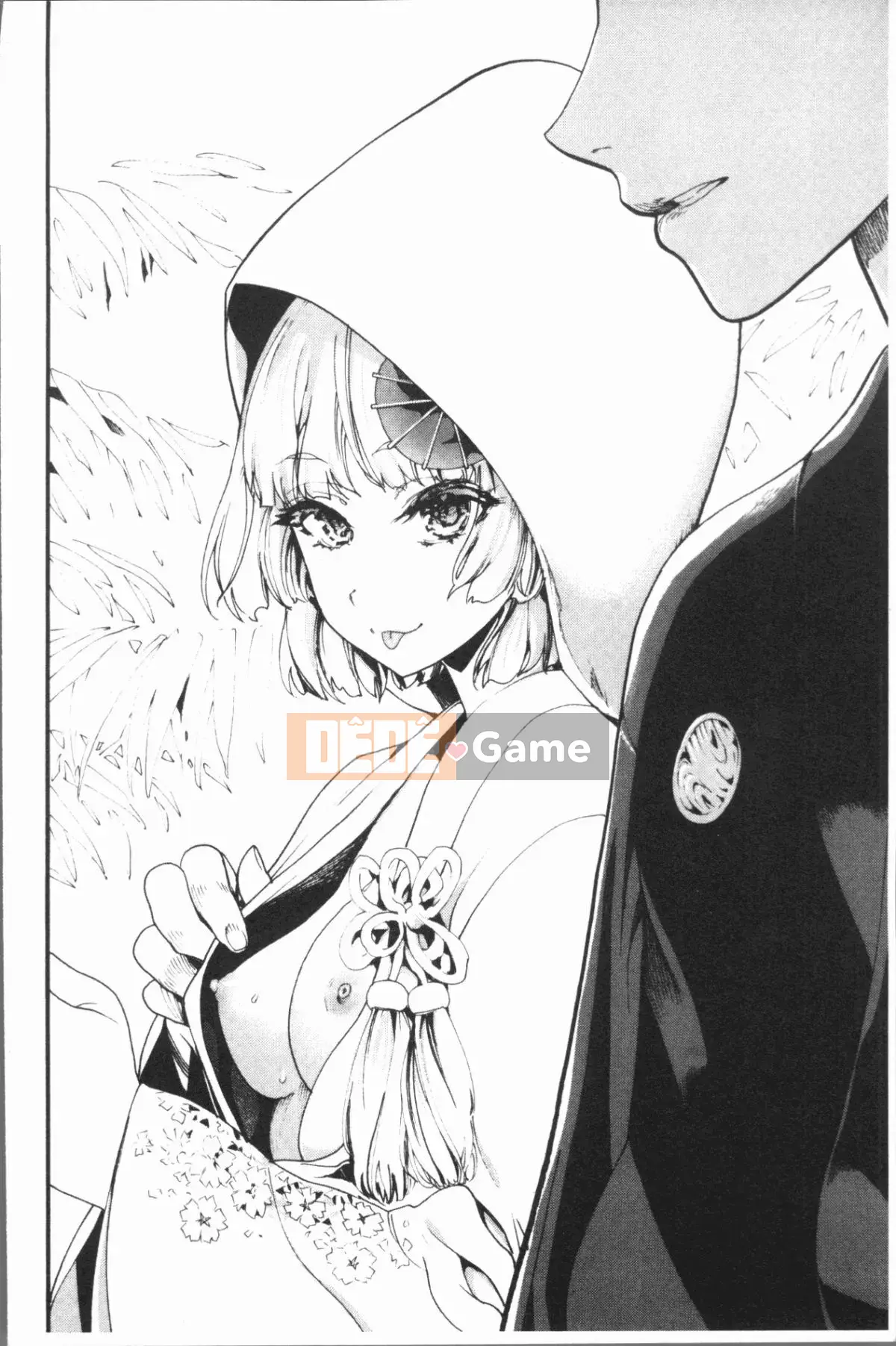 [4K Hankagumi][Takahide Niiba] Full Bloom! Harem School