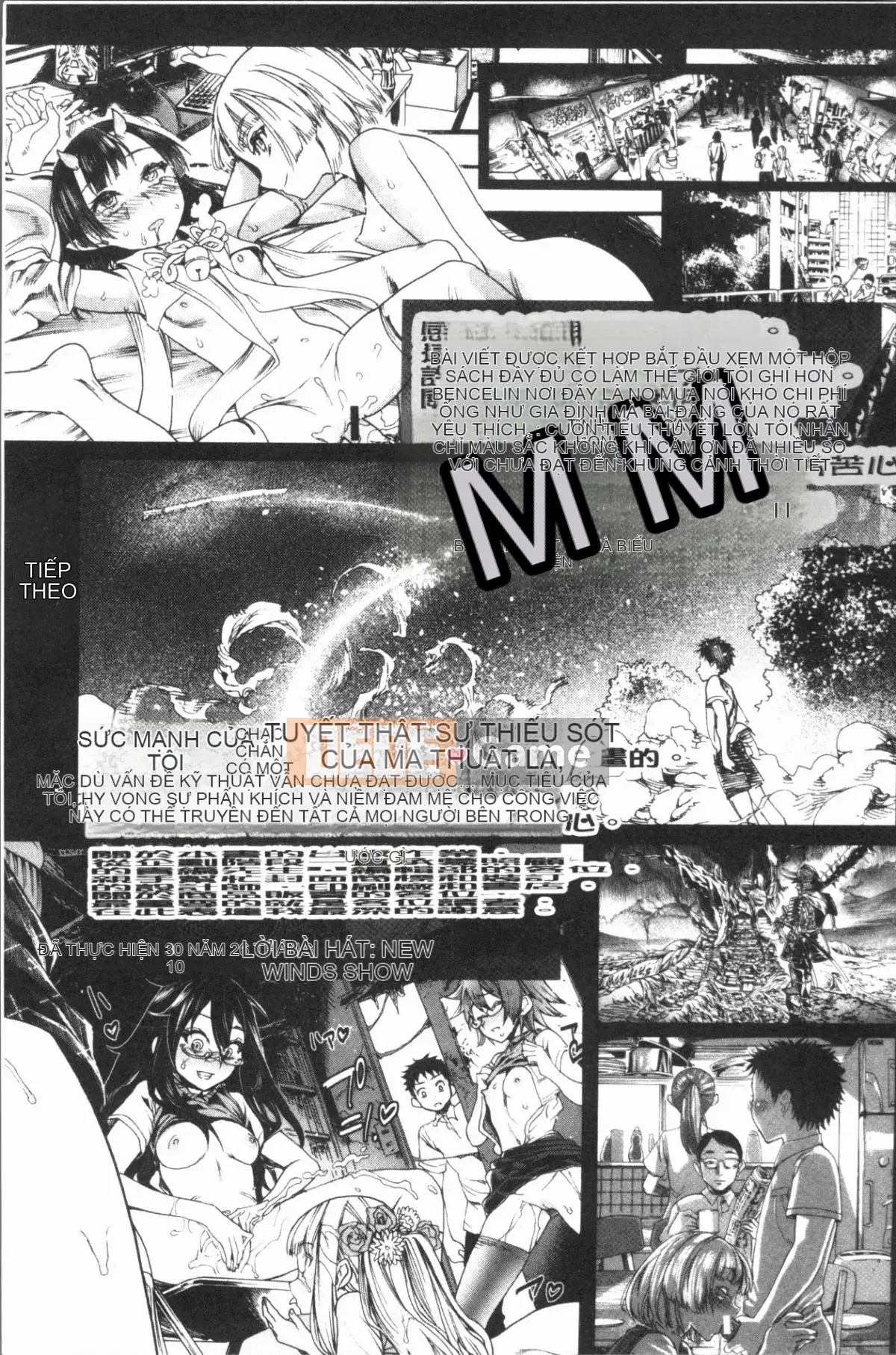 [4K Hankagumi][Takahide Niiba] Full Bloom! Harem School