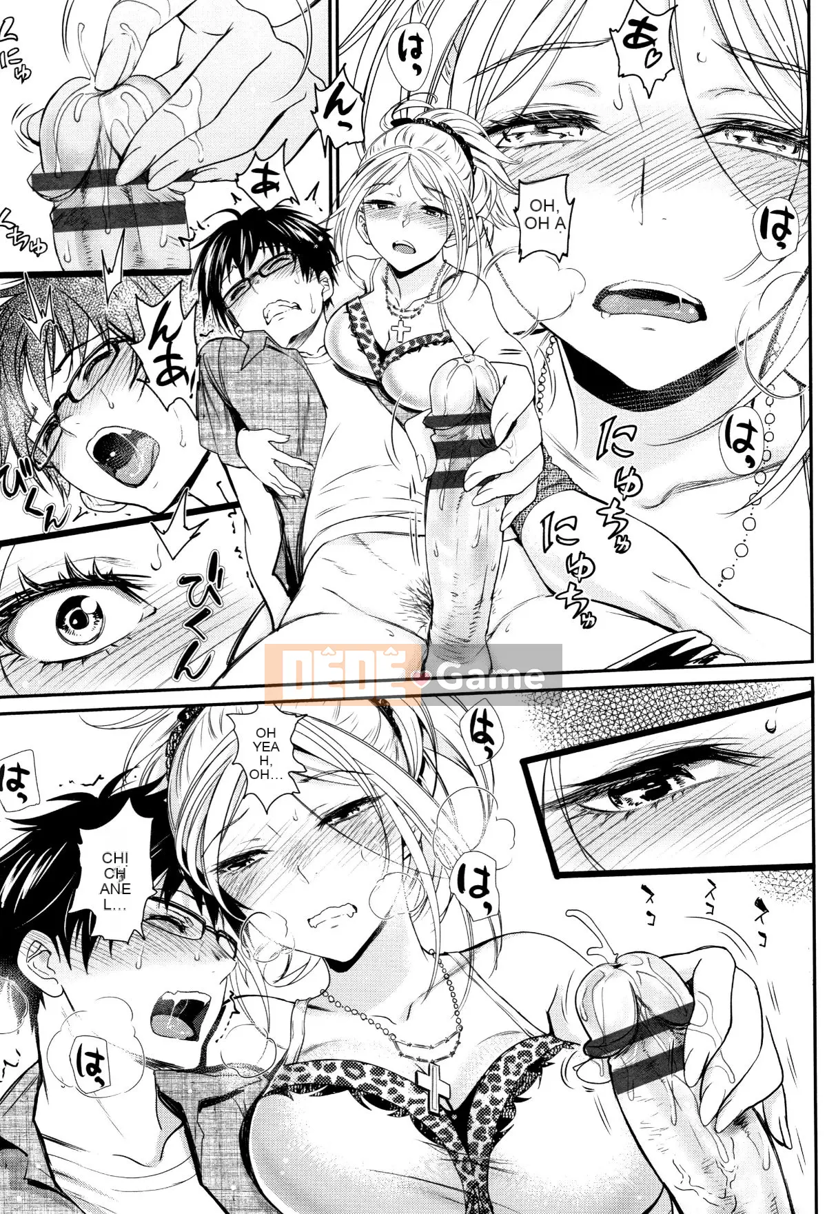 [Miyabi] Một thế giới đầy màu sắc