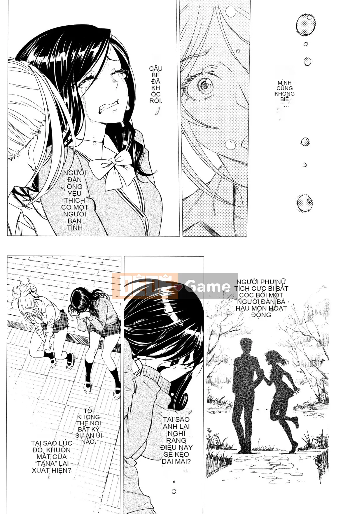 [Miyabi] Một thế giới đầy màu sắc