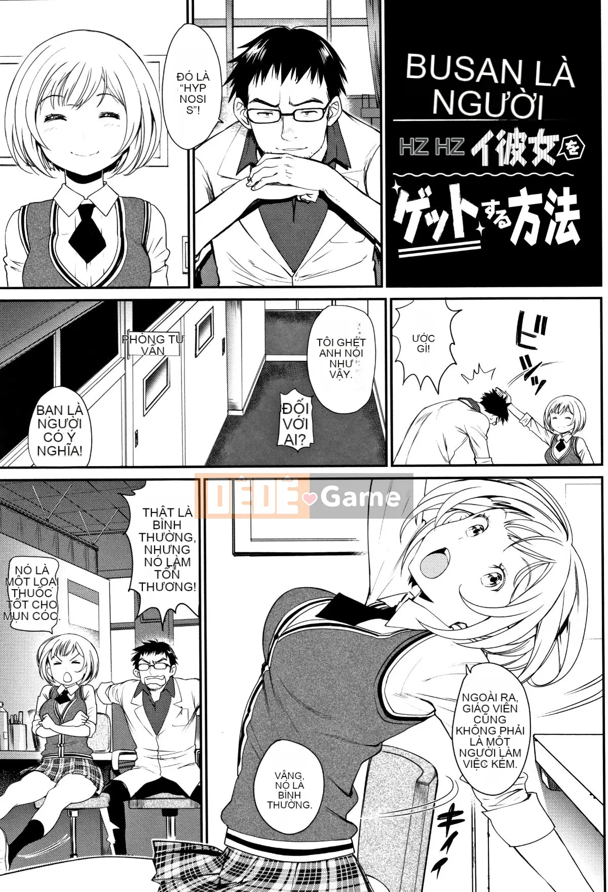 [Miyabi] Một thế giới đầy màu sắc