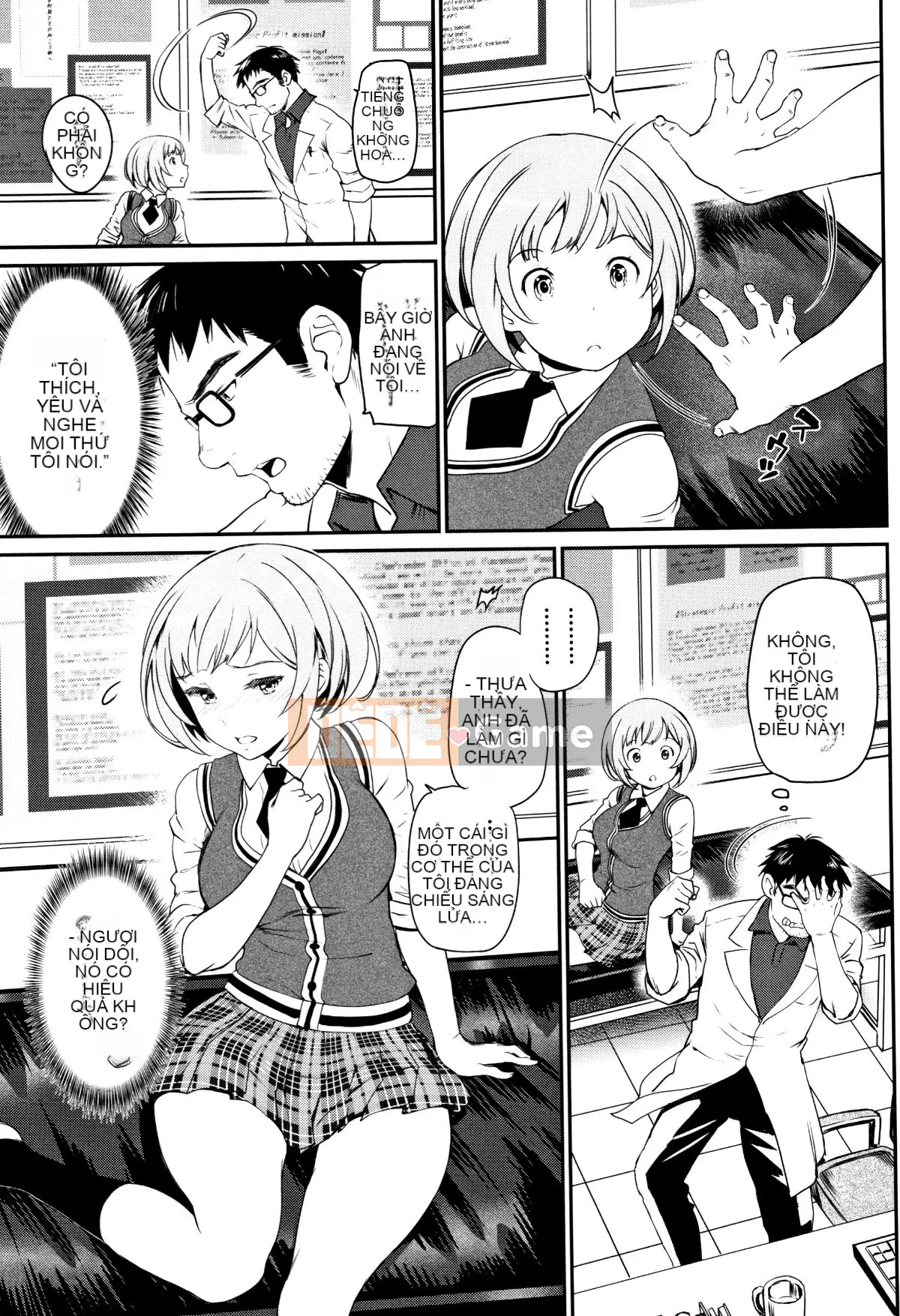 [Miyabi] Một thế giới đầy màu sắc