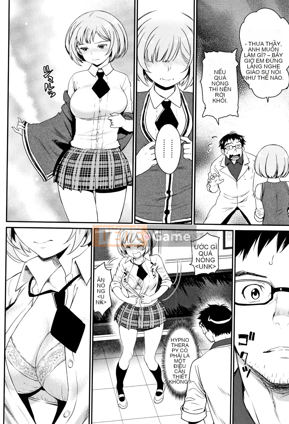 [Miyabi] Một thế giới đầy màu sắc