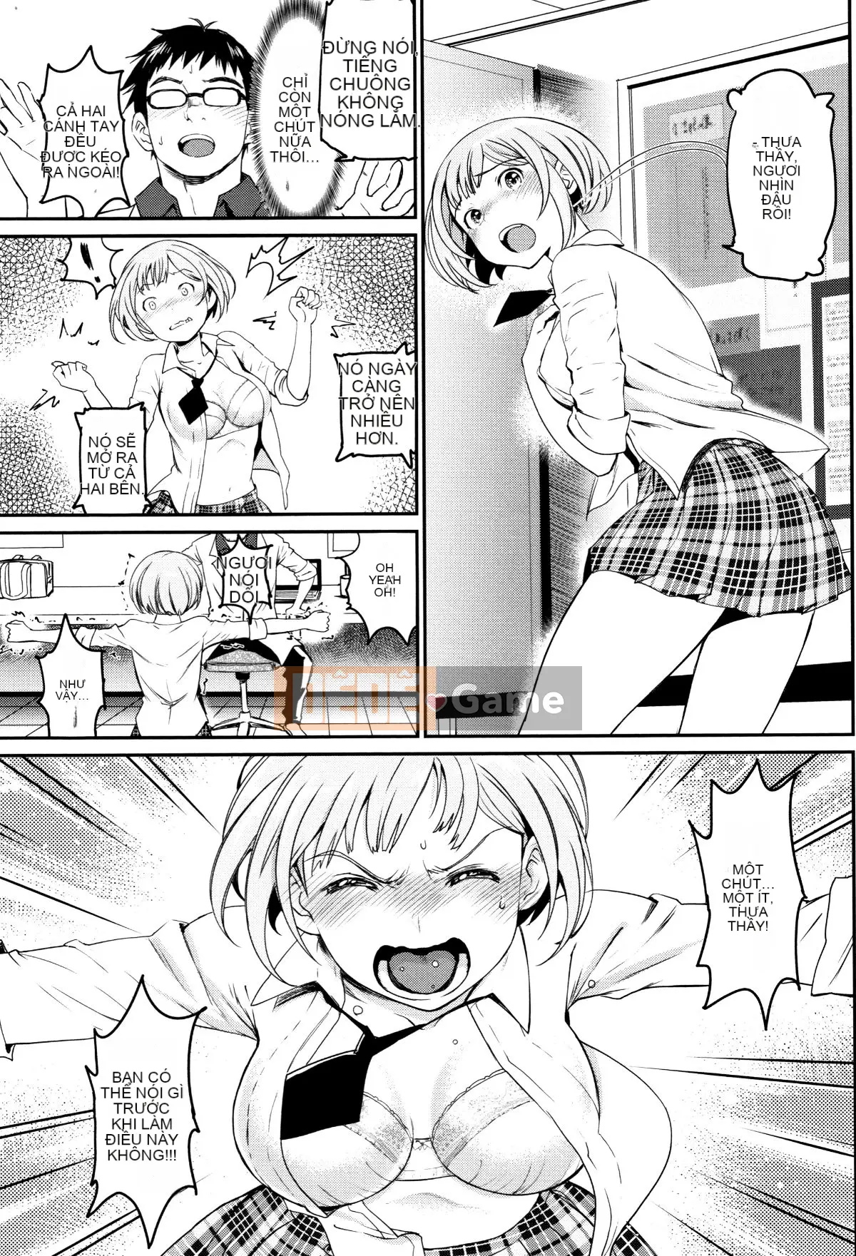 [Miyabi] Một thế giới đầy màu sắc