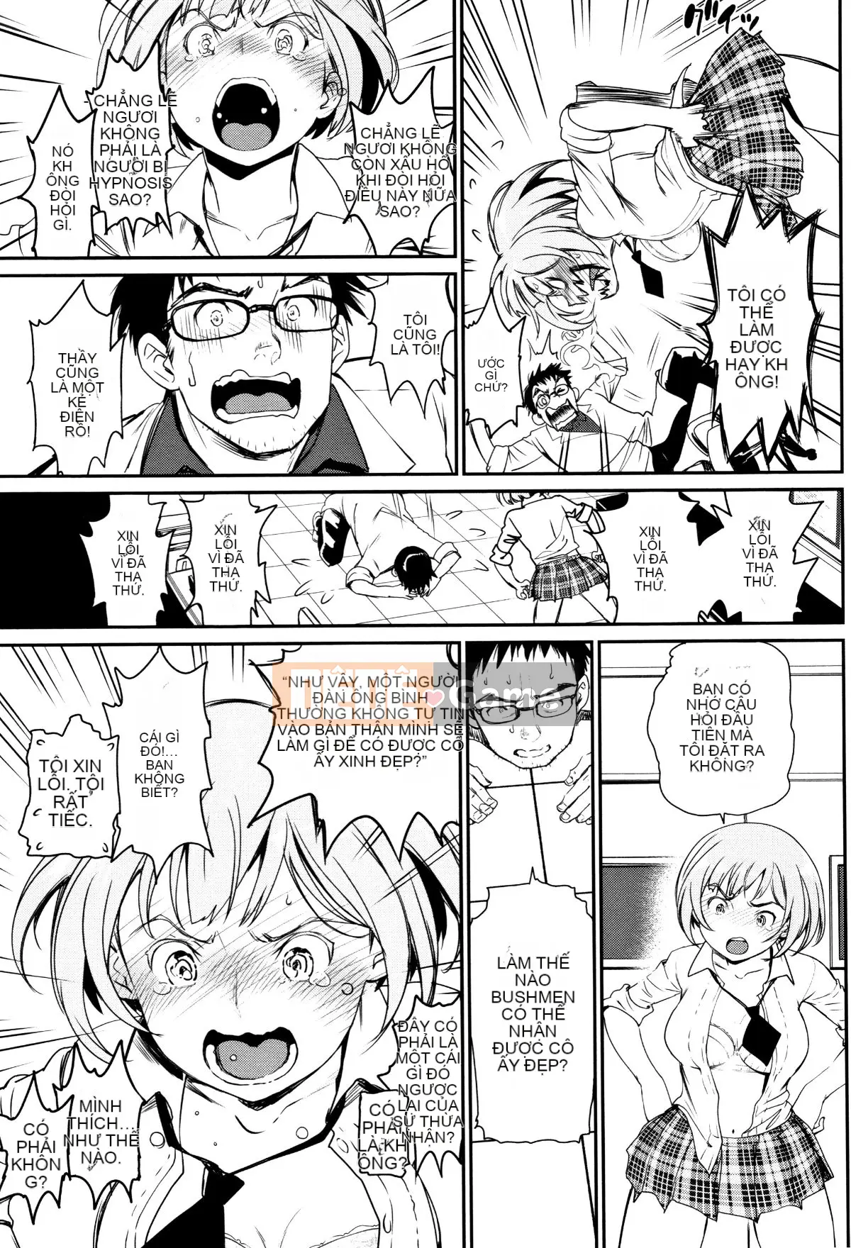 [Miyabi] Một thế giới đầy màu sắc