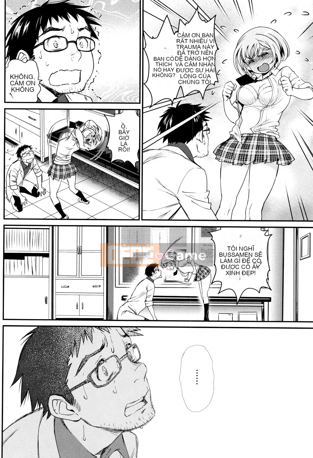 [Miyabi] Một thế giới đầy màu sắc