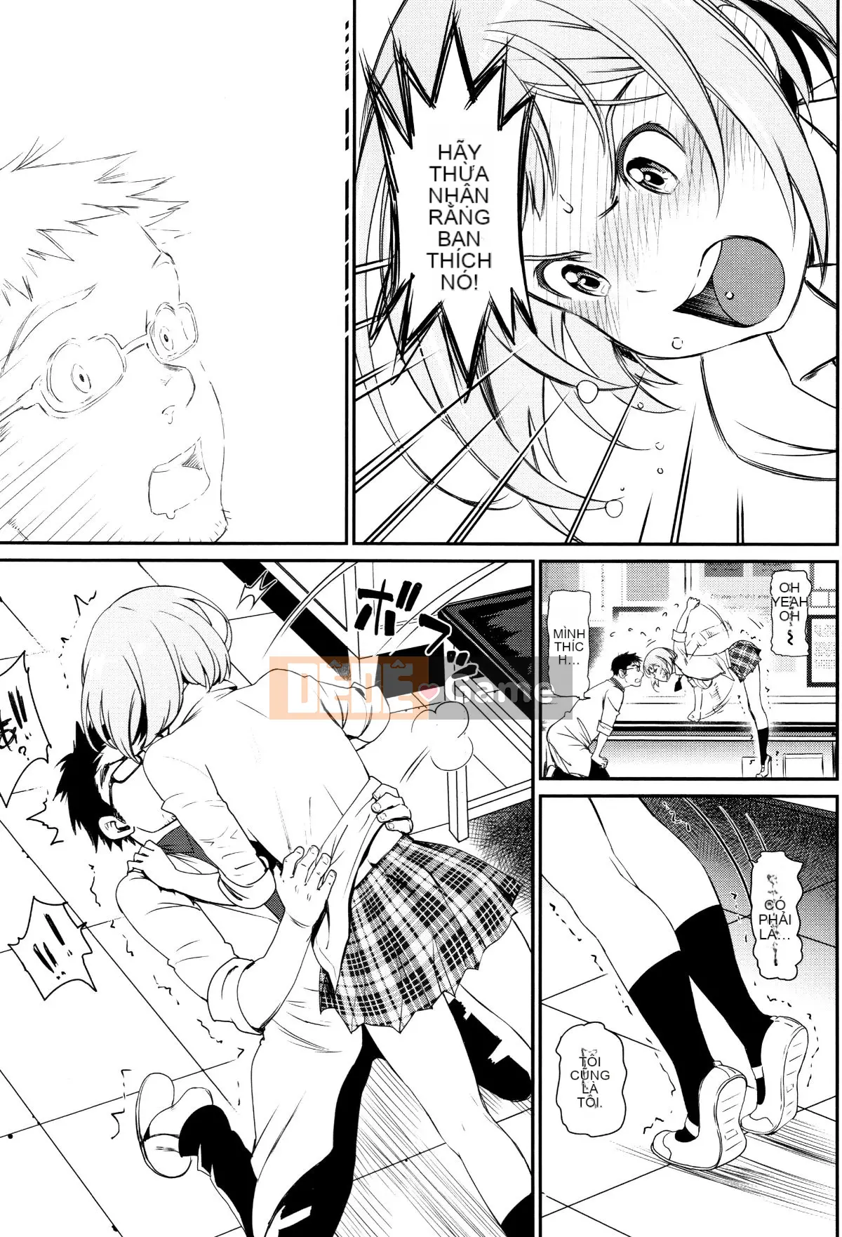 [Miyabi] Một thế giới đầy màu sắc