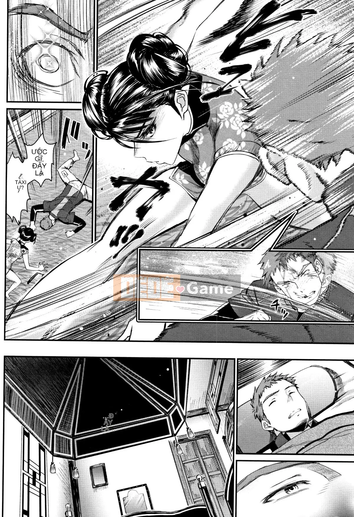 [Miyabi] Một thế giới đầy màu sắc