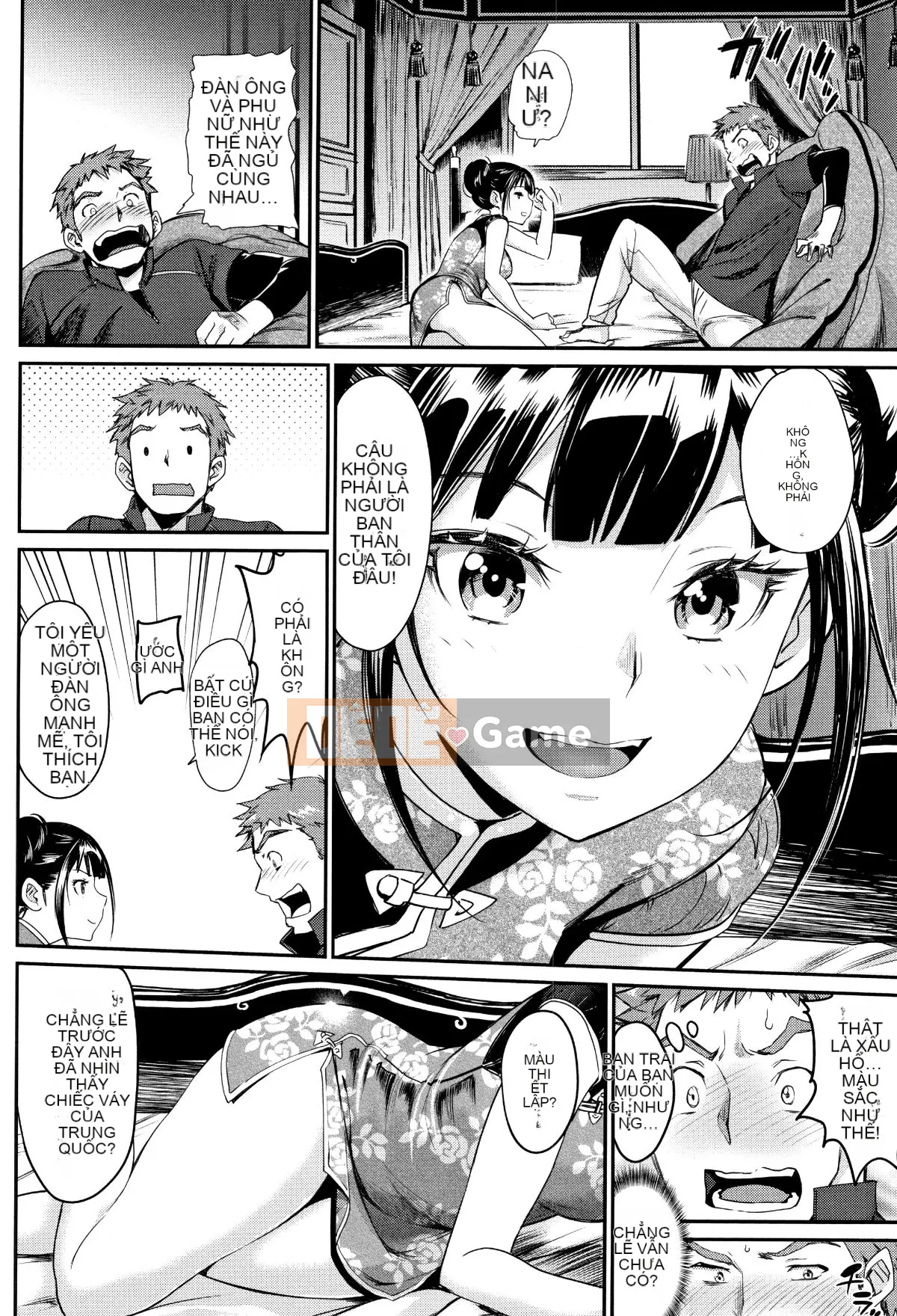 [Miyabi] Một thế giới đầy màu sắc