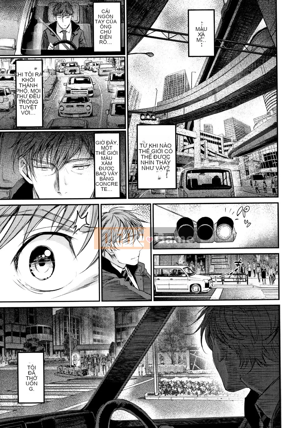 [Miyabi] Một thế giới đầy màu sắc