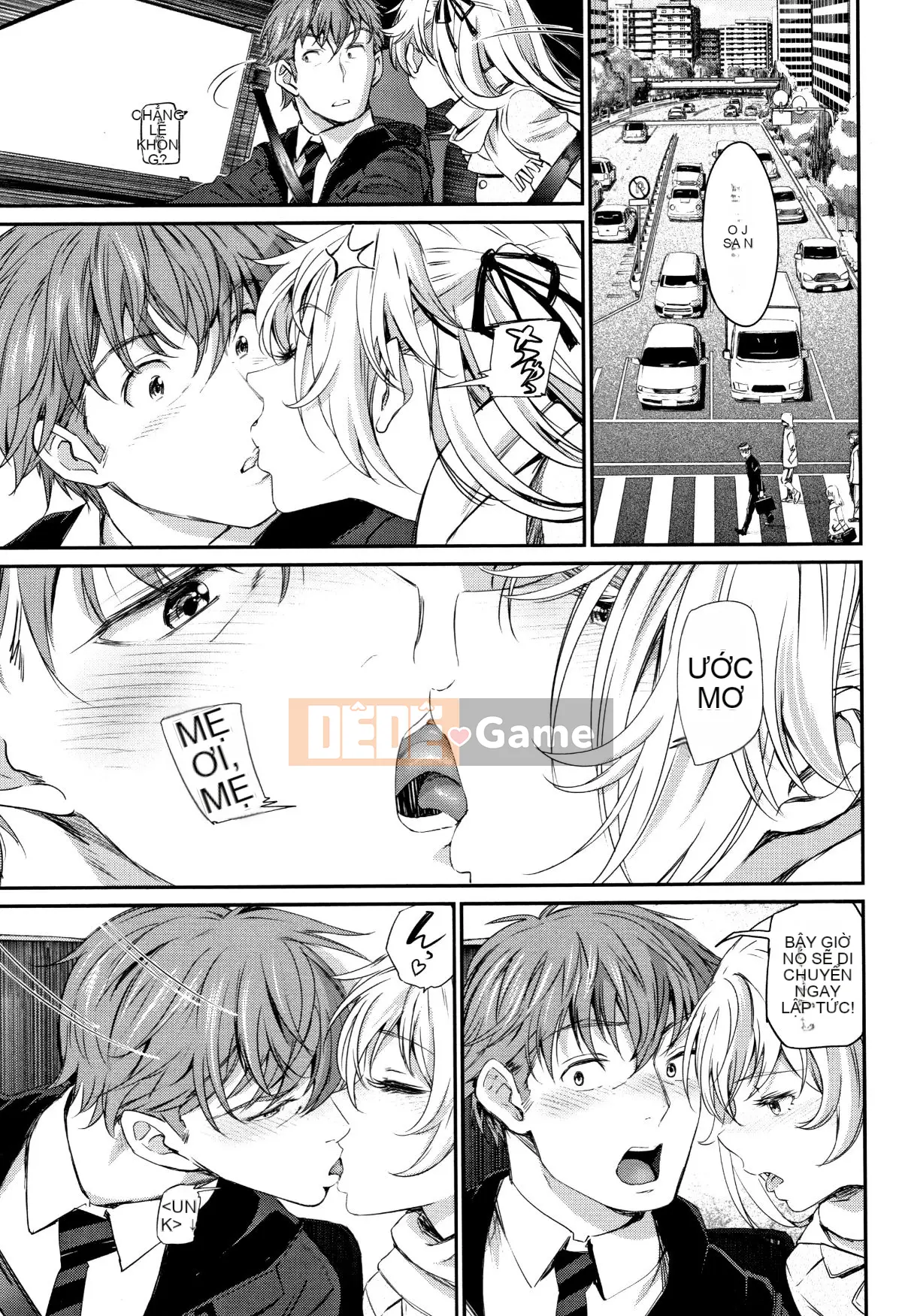 [Miyabi] Một thế giới đầy màu sắc