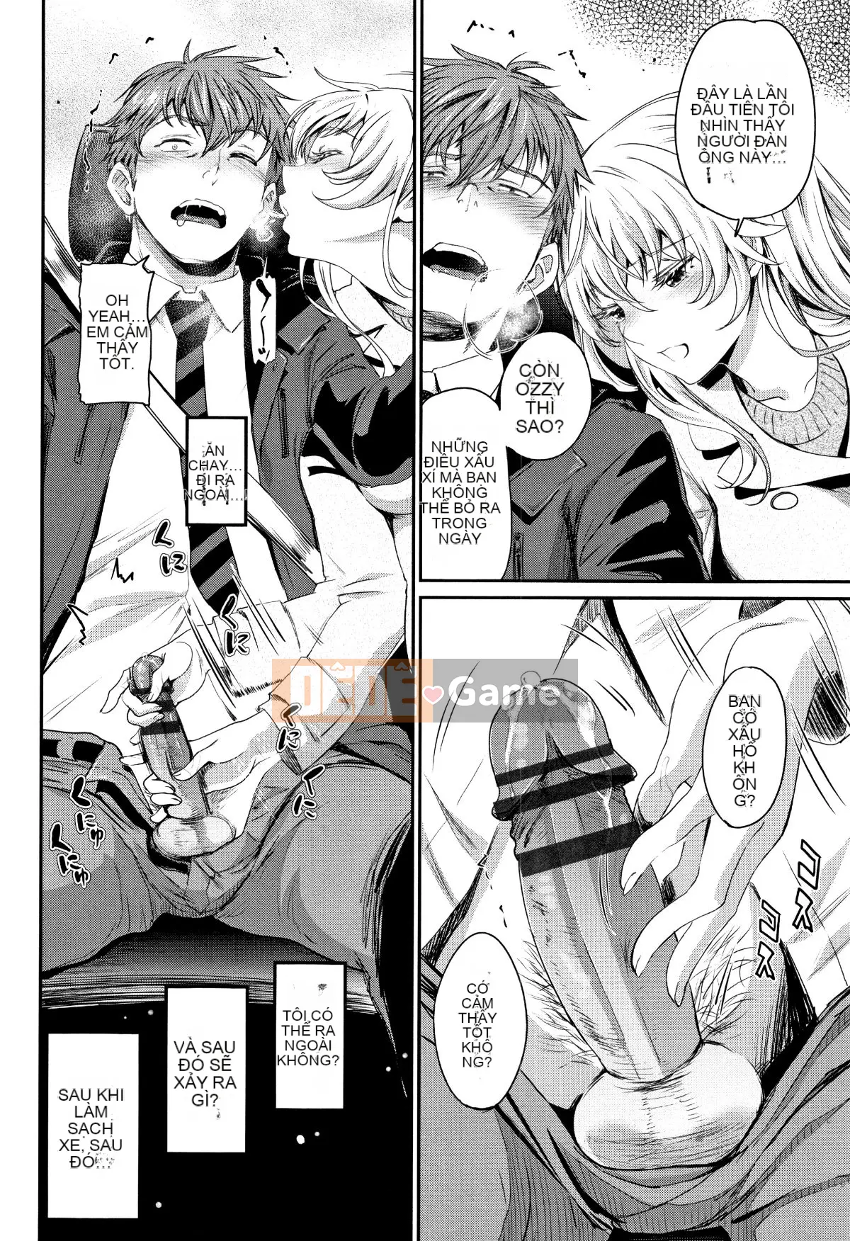 [Miyabi] Một thế giới đầy màu sắc