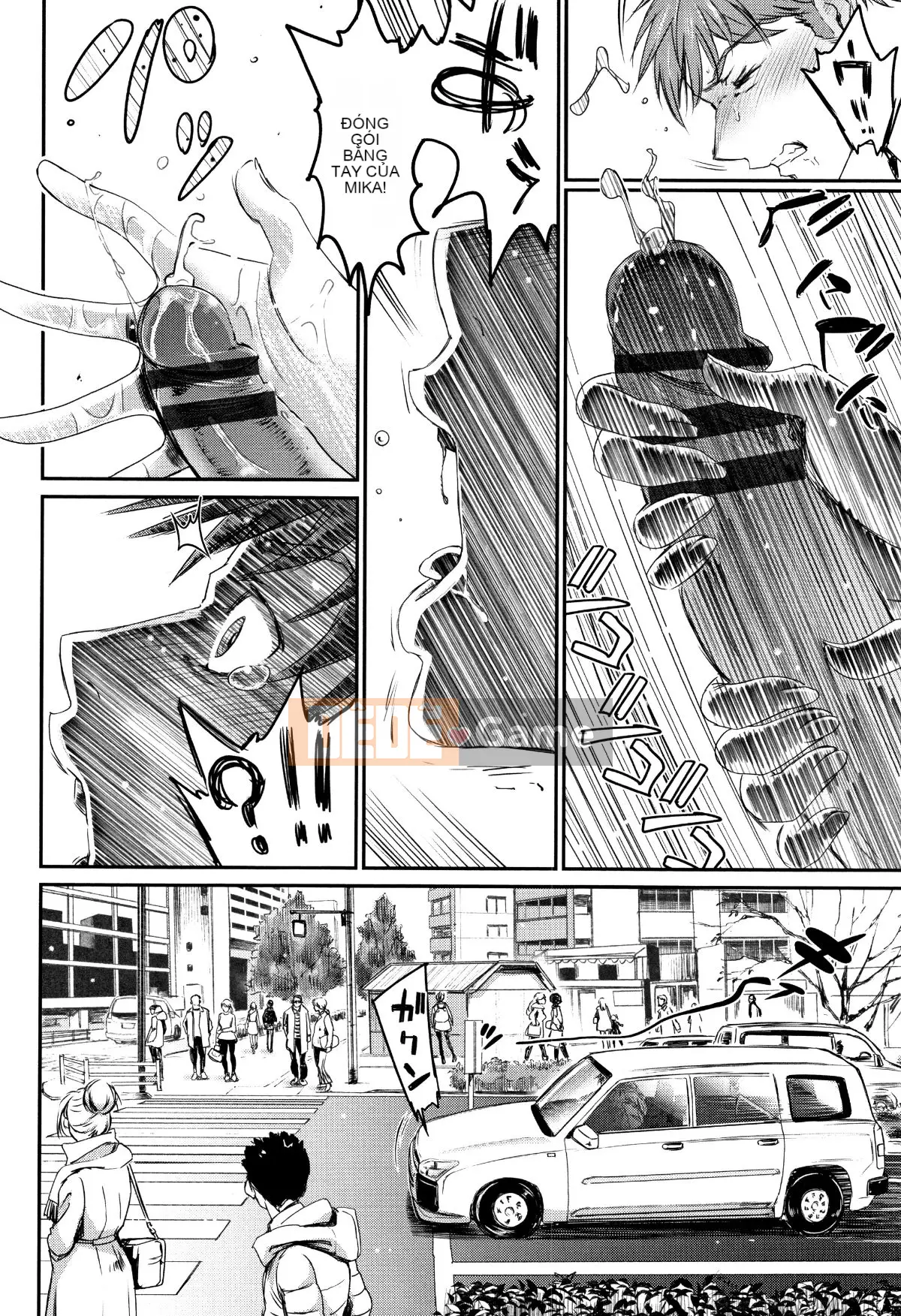 [Miyabi] Một thế giới đầy màu sắc