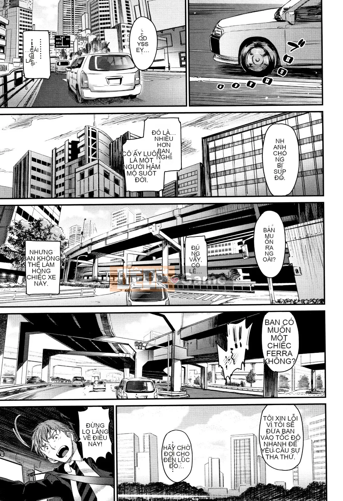 [Miyabi] Một thế giới đầy màu sắc