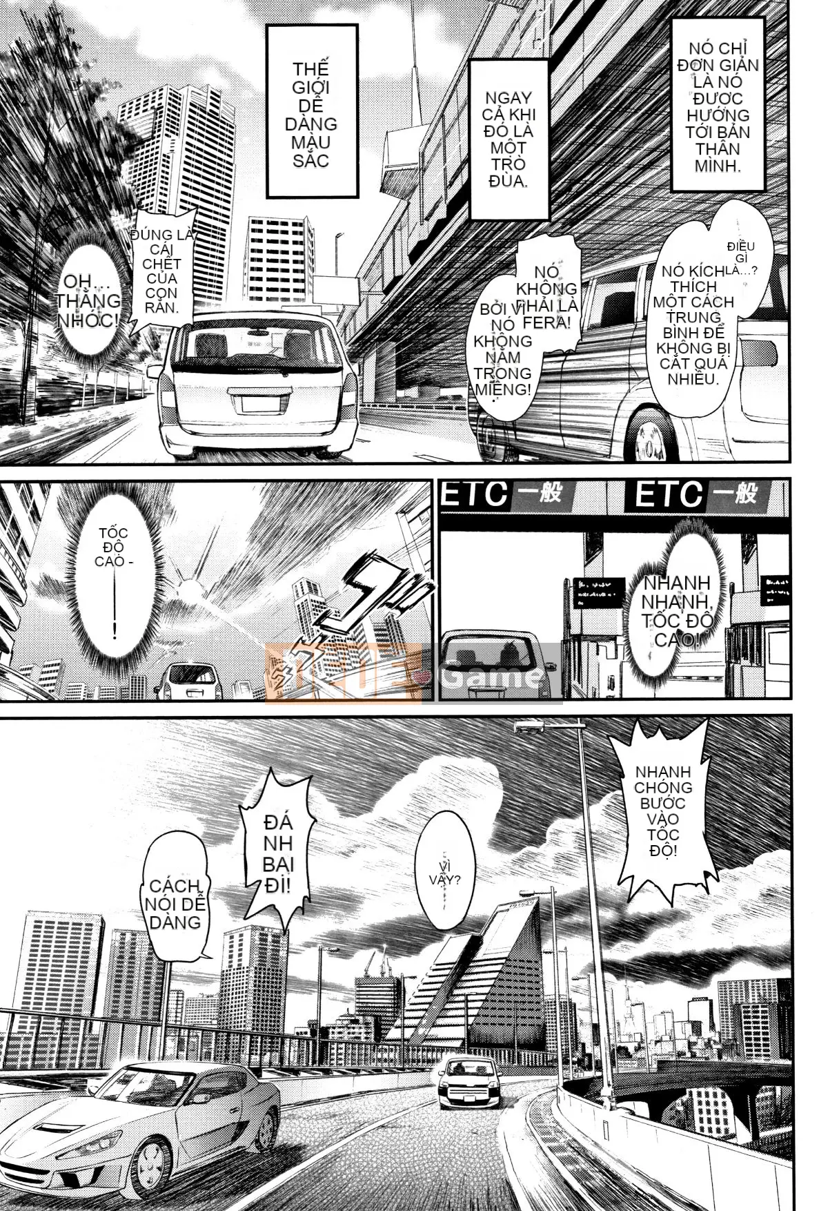 [Miyabi] Một thế giới đầy màu sắc