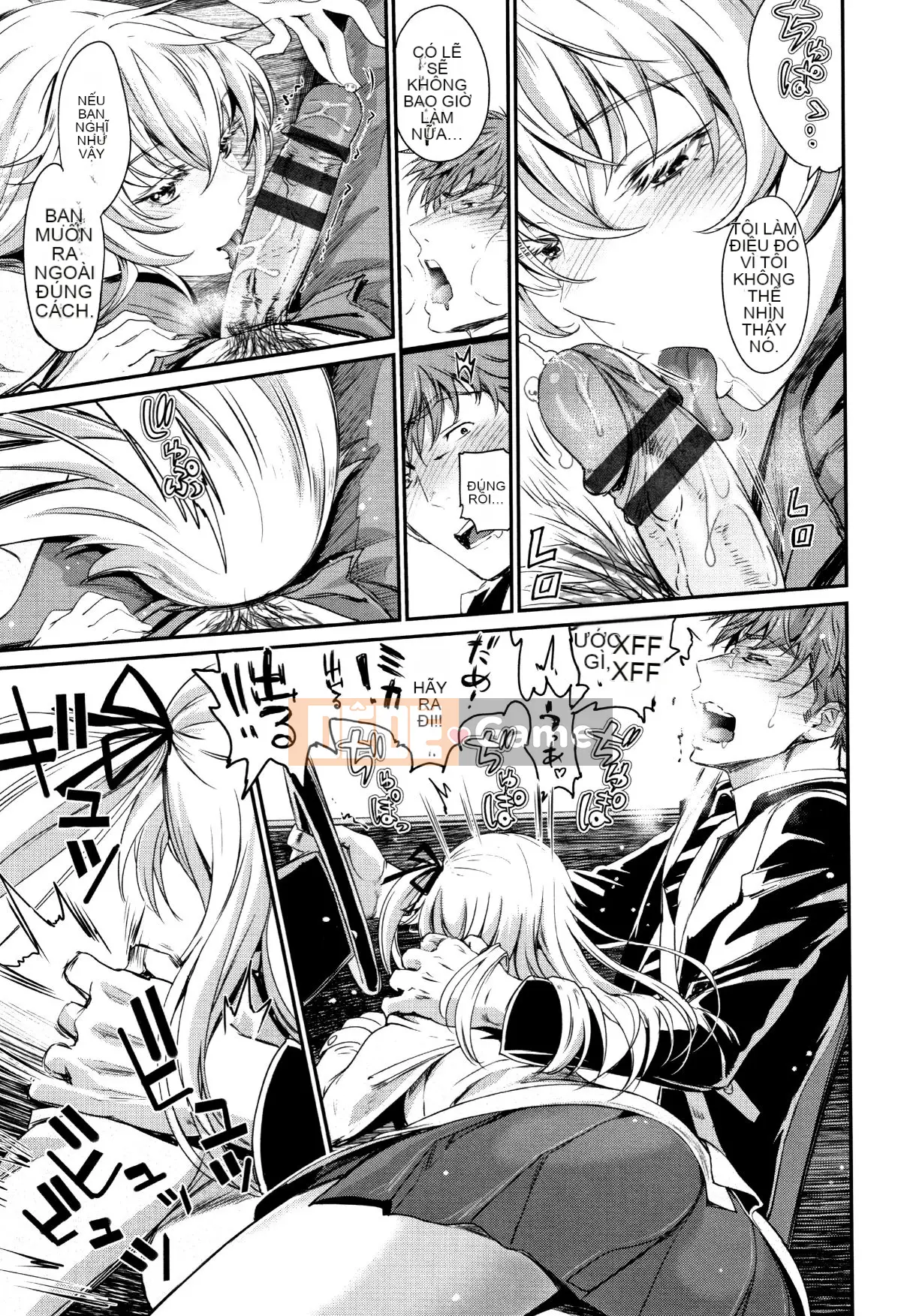 [Miyabi] Một thế giới đầy màu sắc