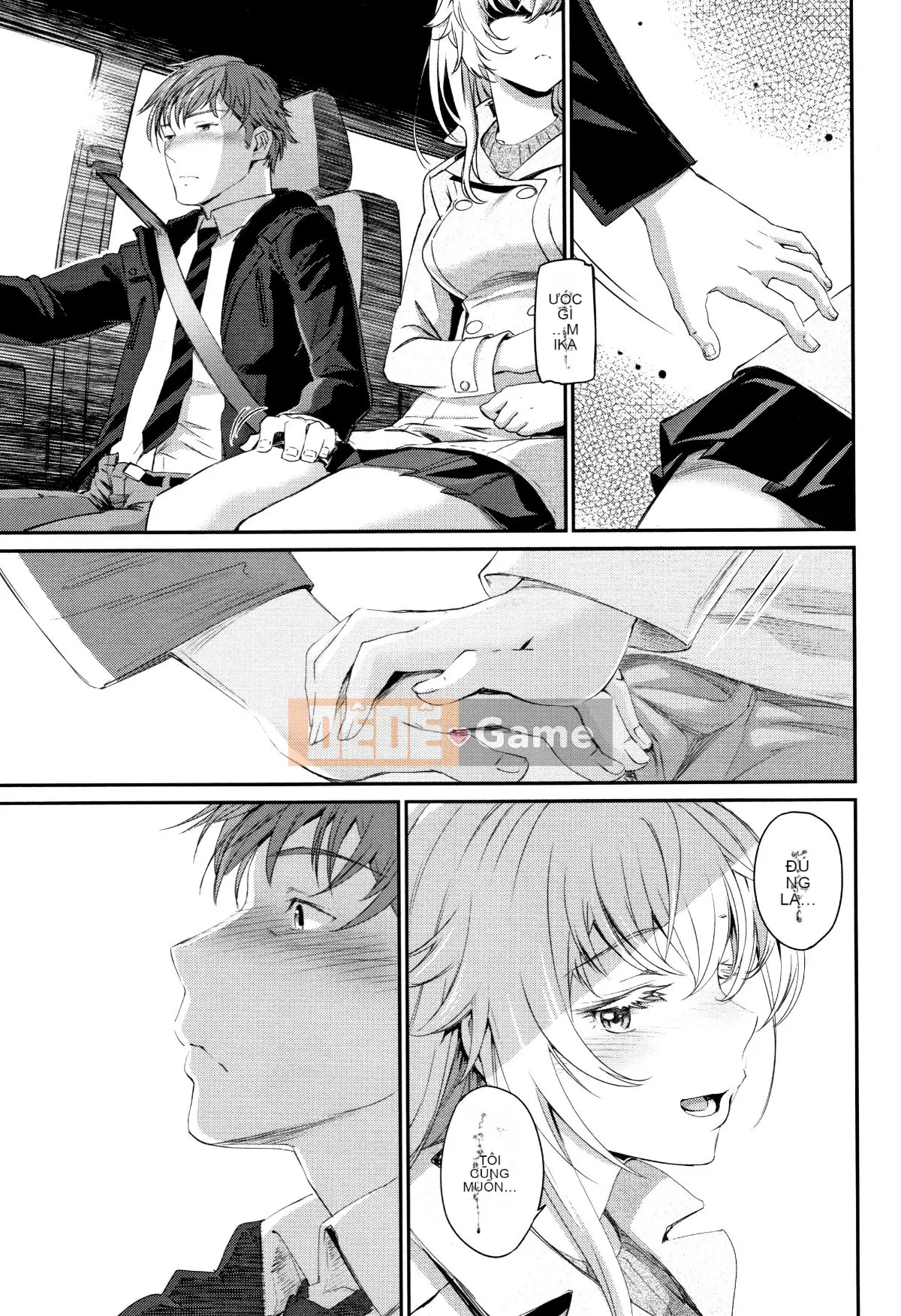 [Miyabi] Một thế giới đầy màu sắc