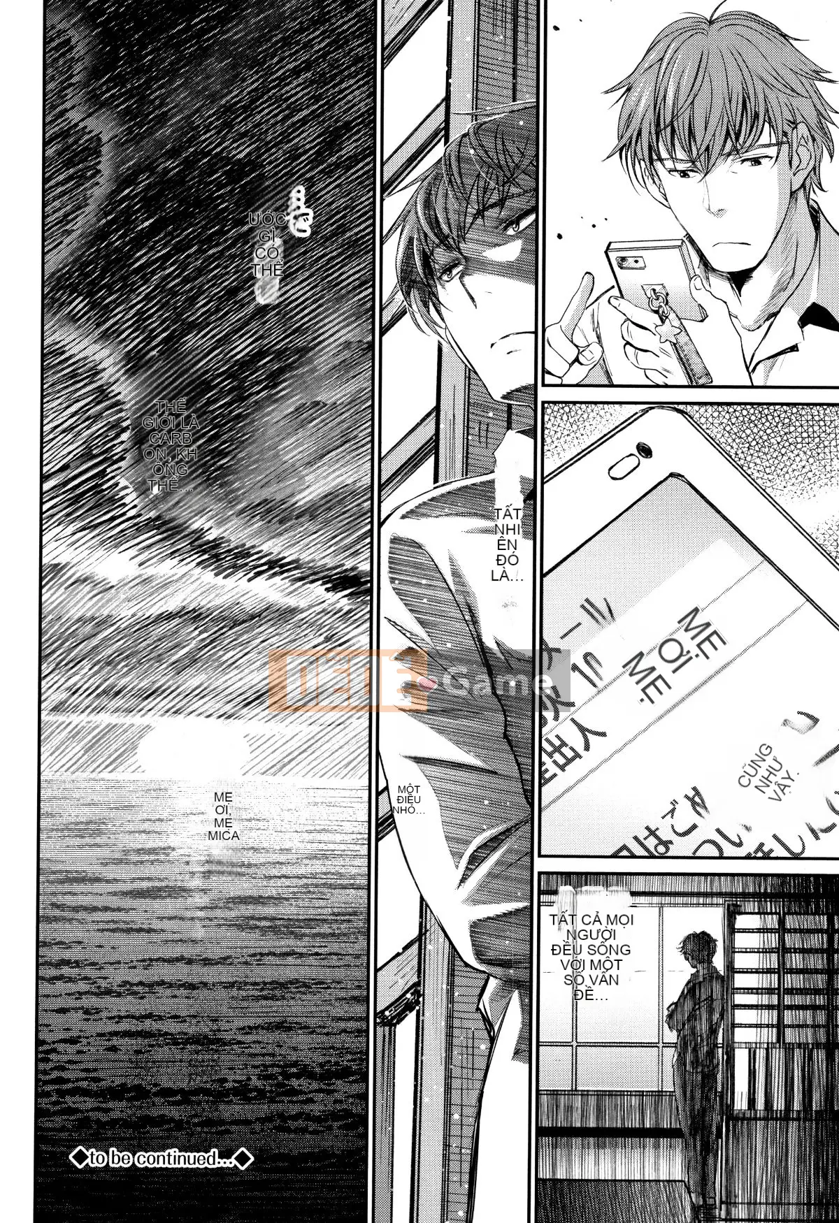 [Miyabi] Một thế giới đầy màu sắc