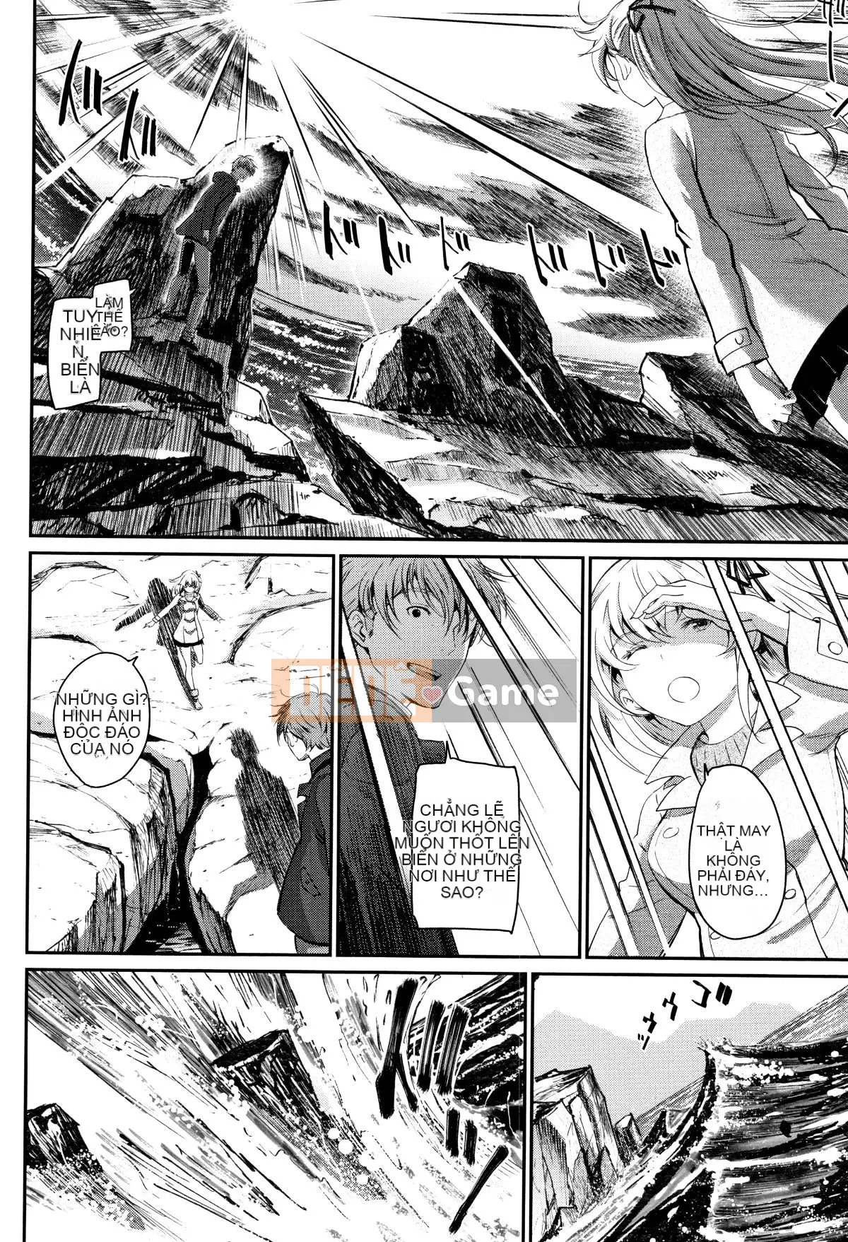 [Miyabi] Một thế giới đầy màu sắc