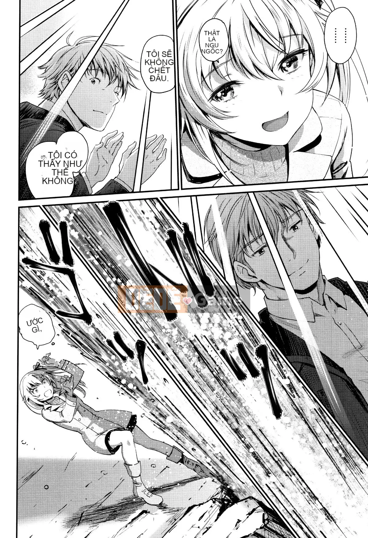 [Miyabi] Một thế giới đầy màu sắc