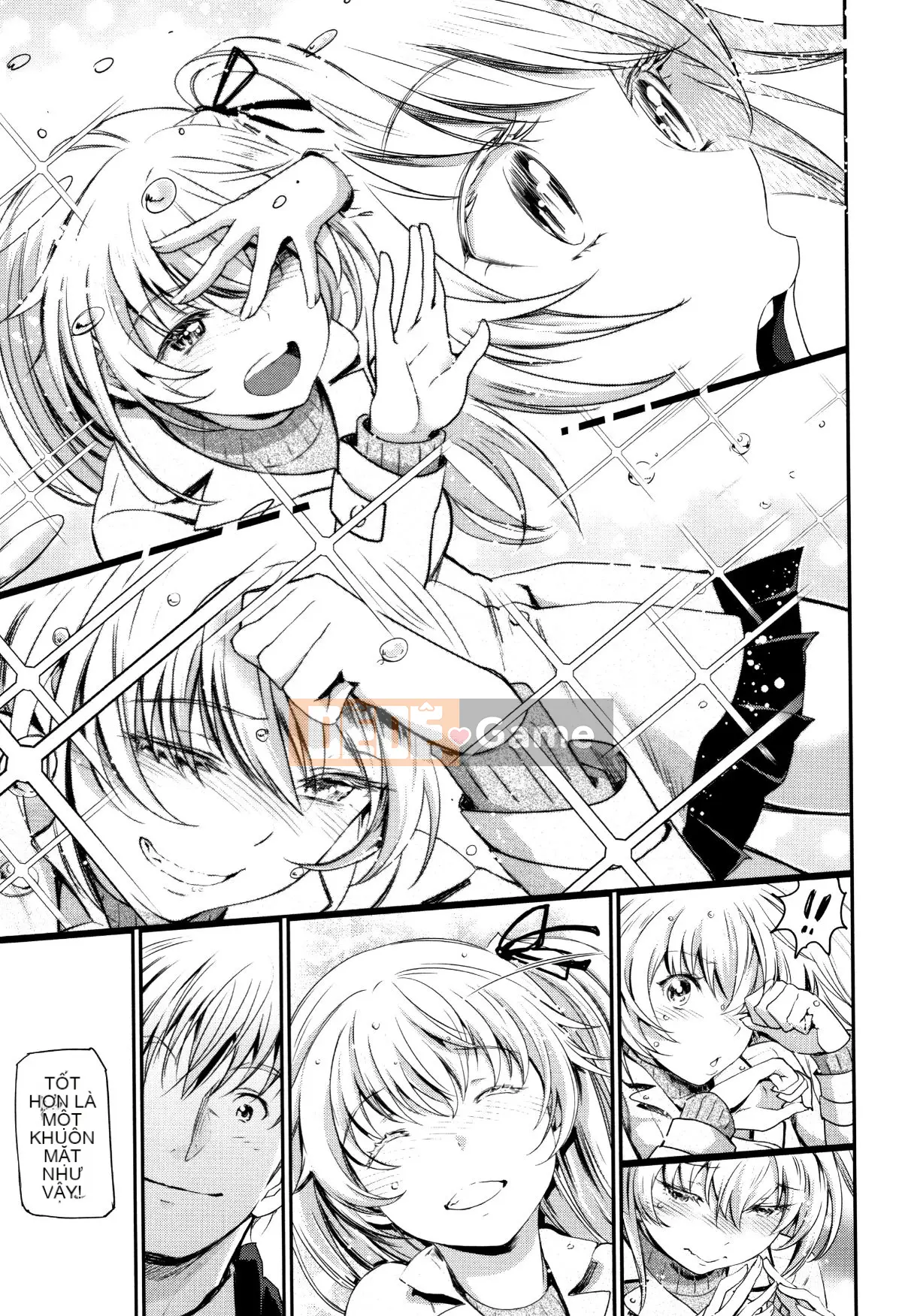 [Miyabi] Một thế giới đầy màu sắc